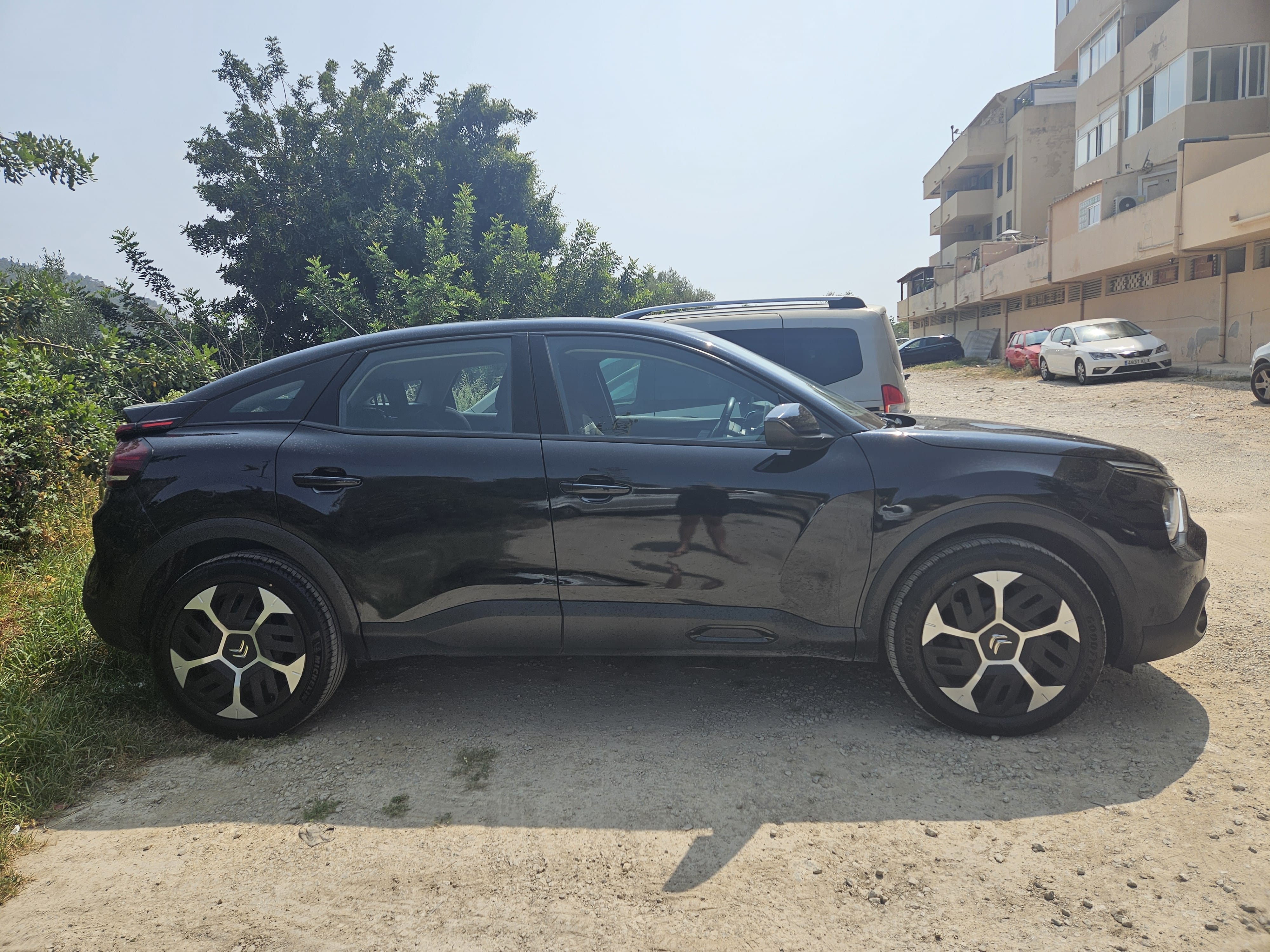 Citroen C4 avec Climatisation