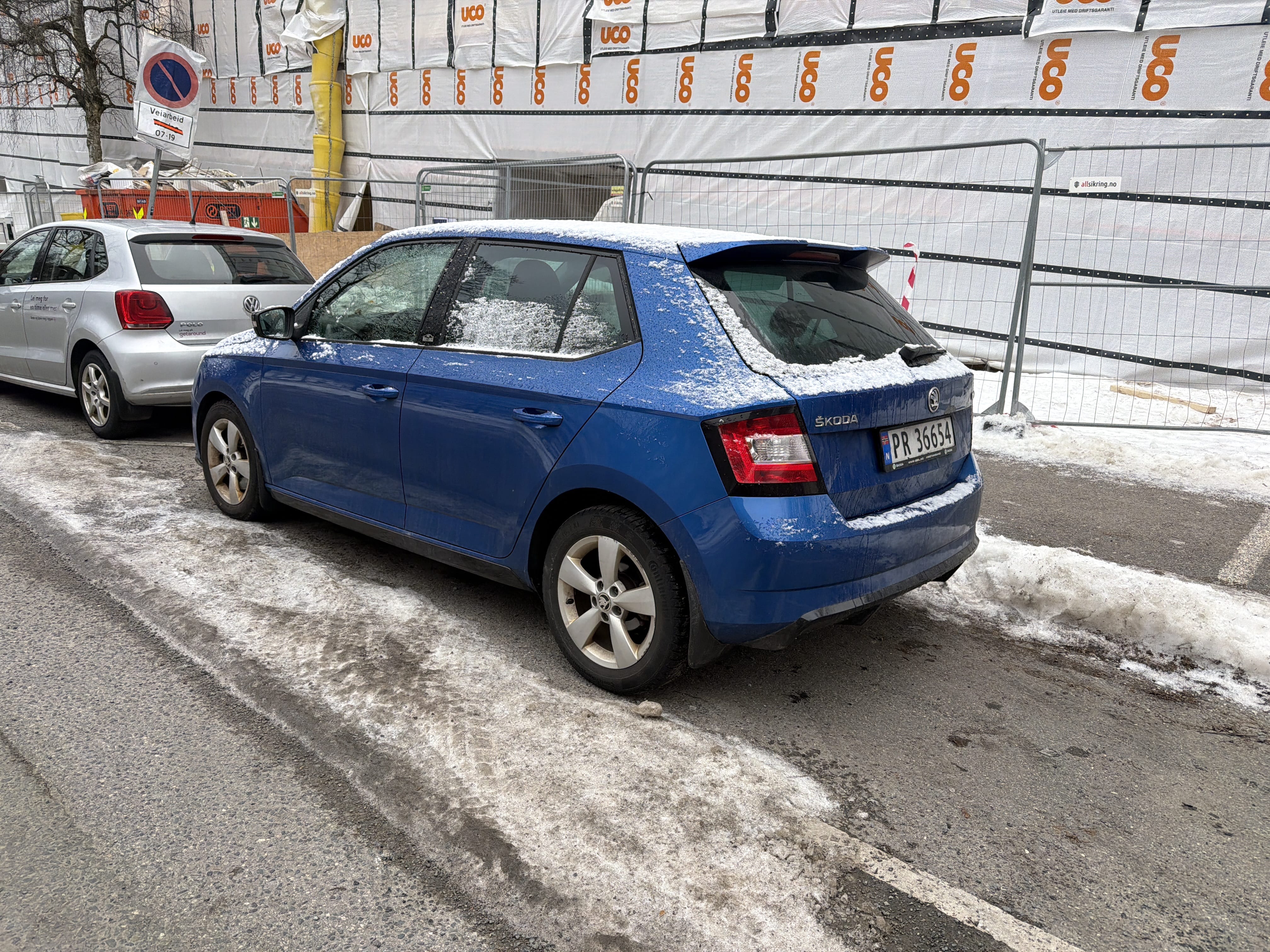 Skoda Fabia