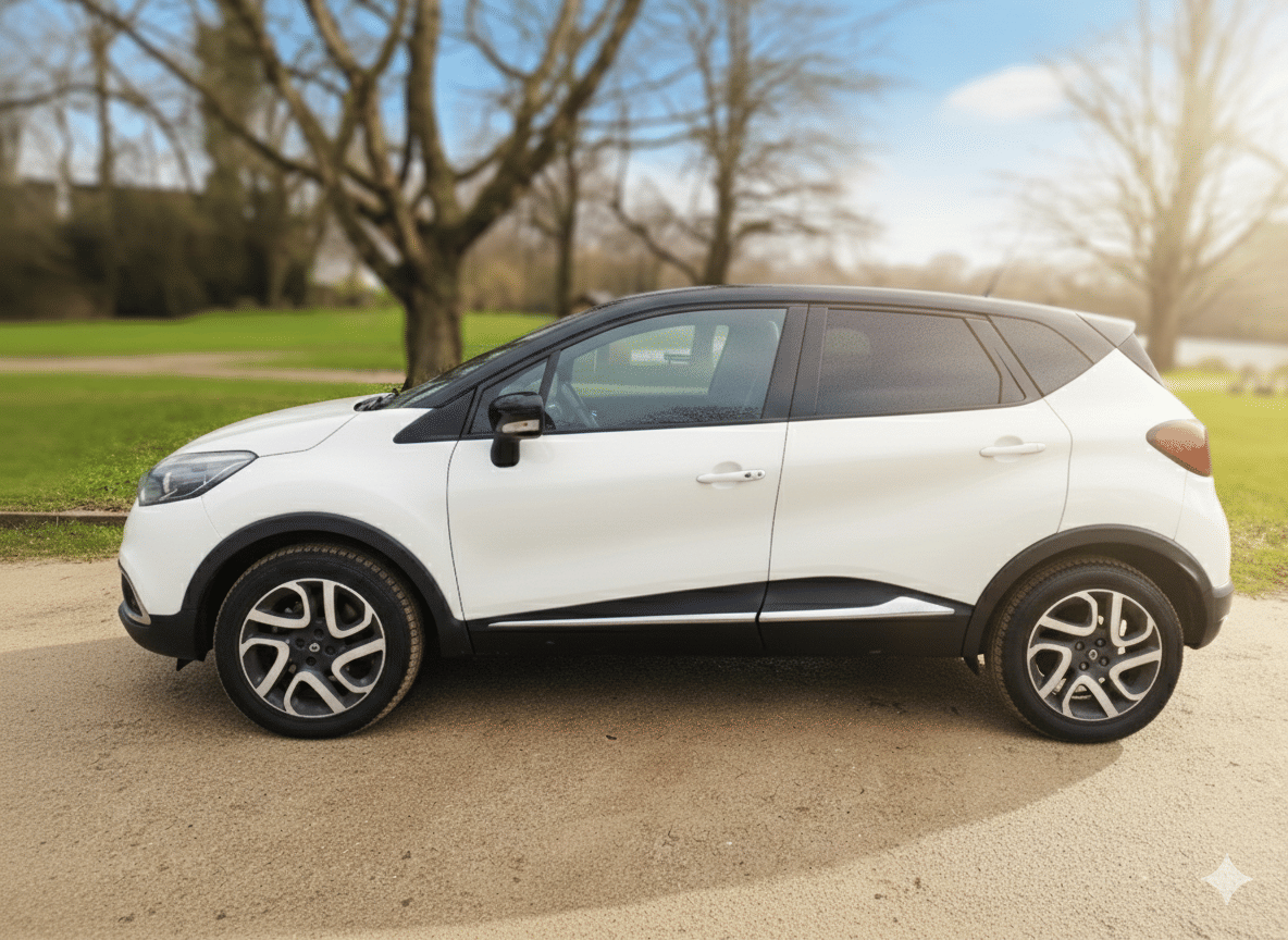 Renault Captur avec Climatisation