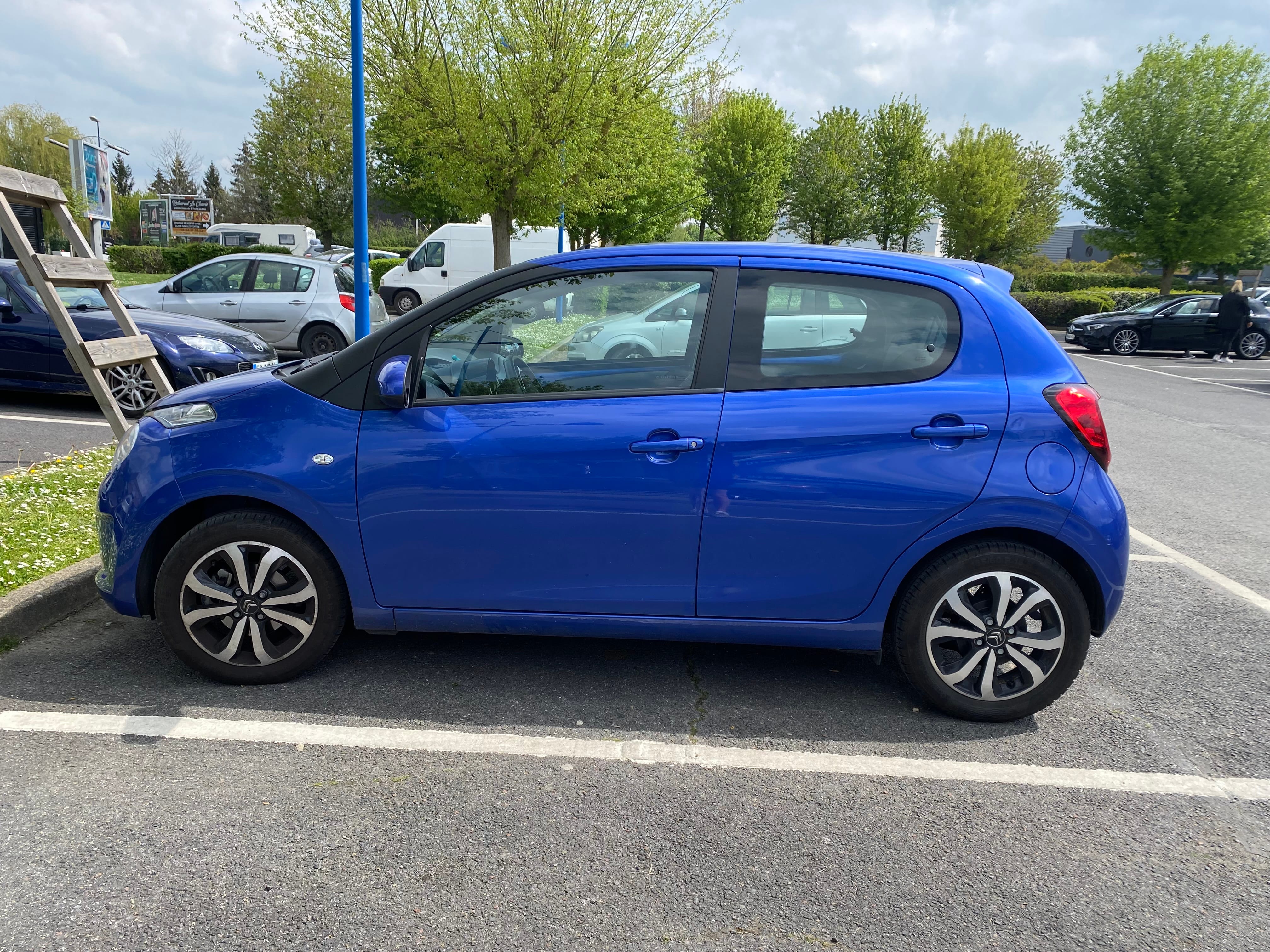 Citroen C1 avec Climatisation