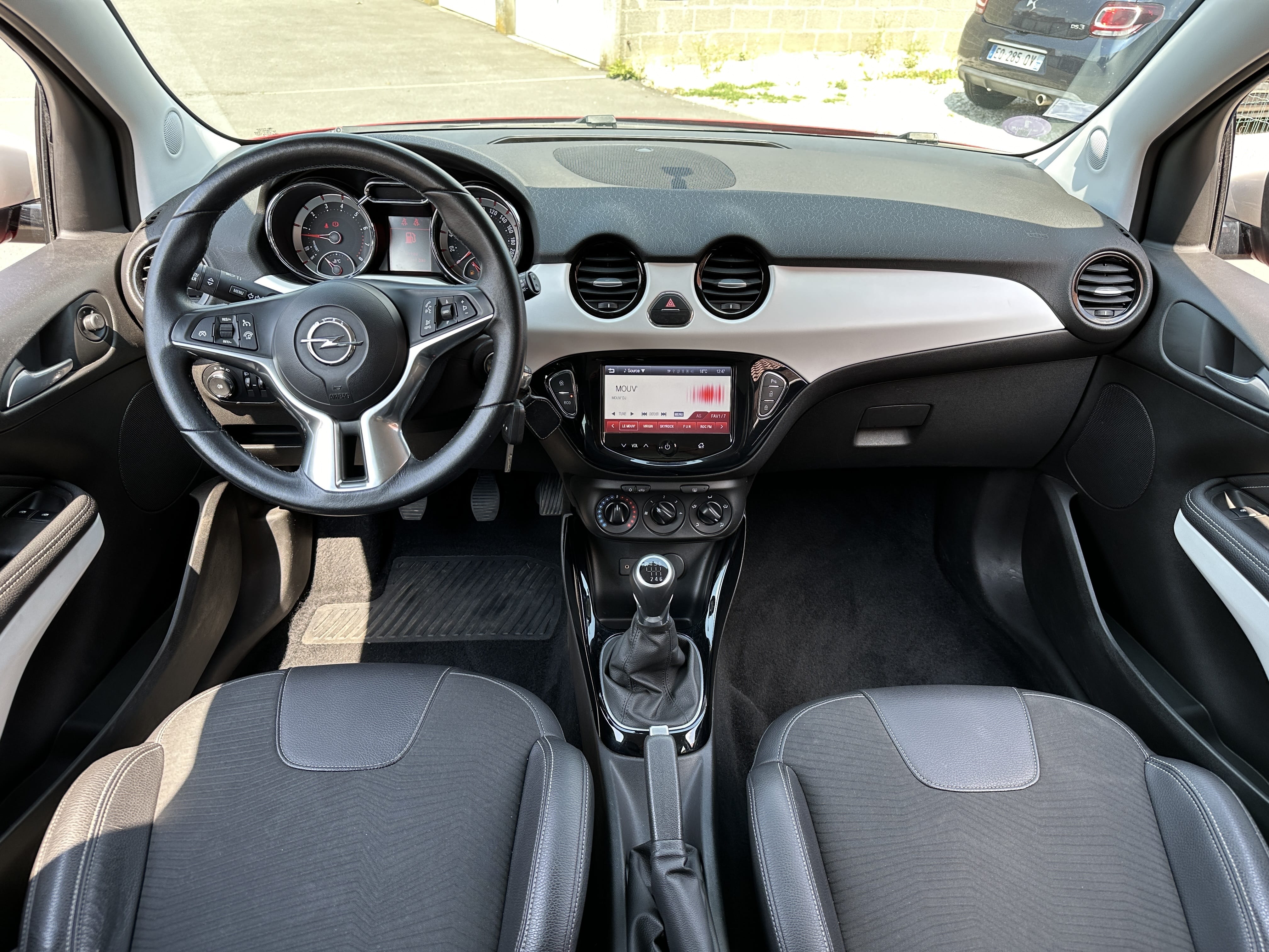 Opel Adam