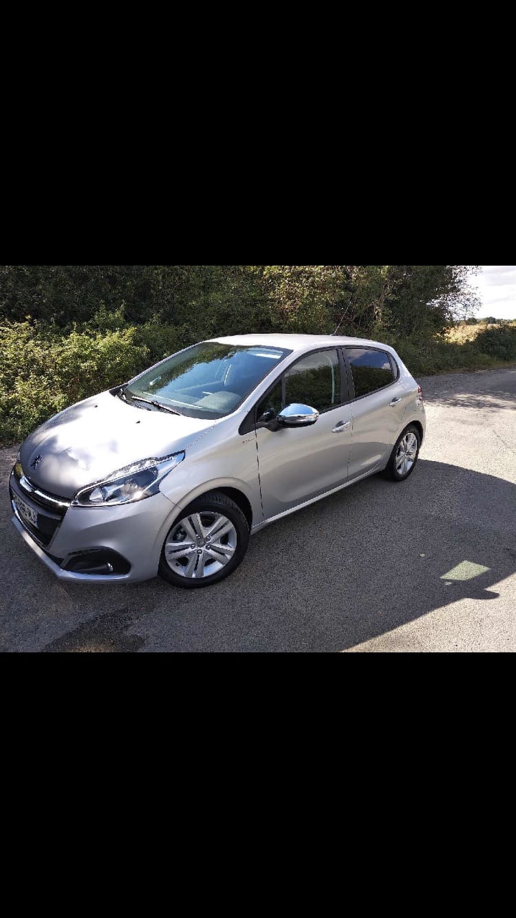 Peugeot 208, 2018, Essence 95