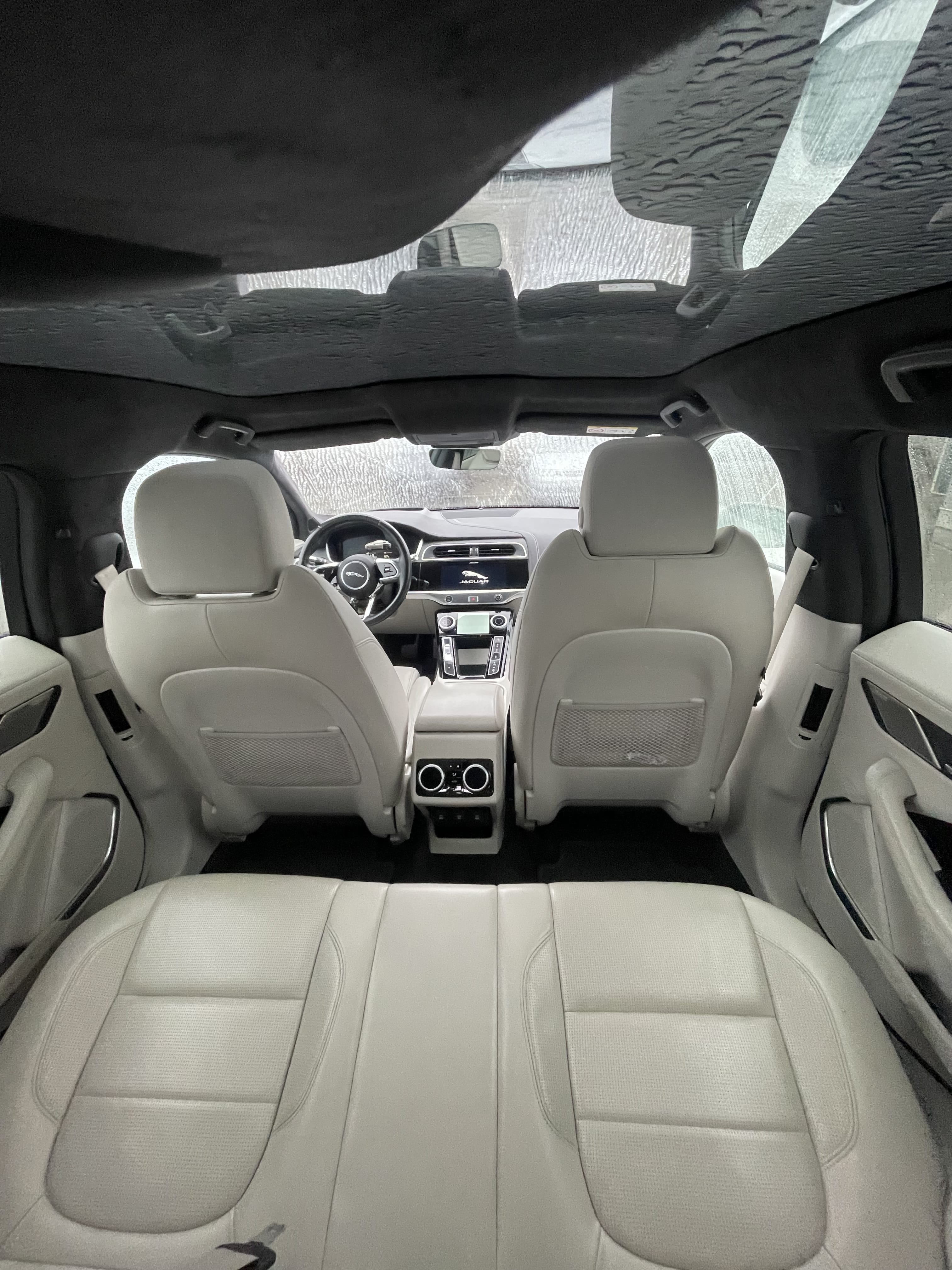 Jaguar I-Pace EV400 HSE med Ryggekamera