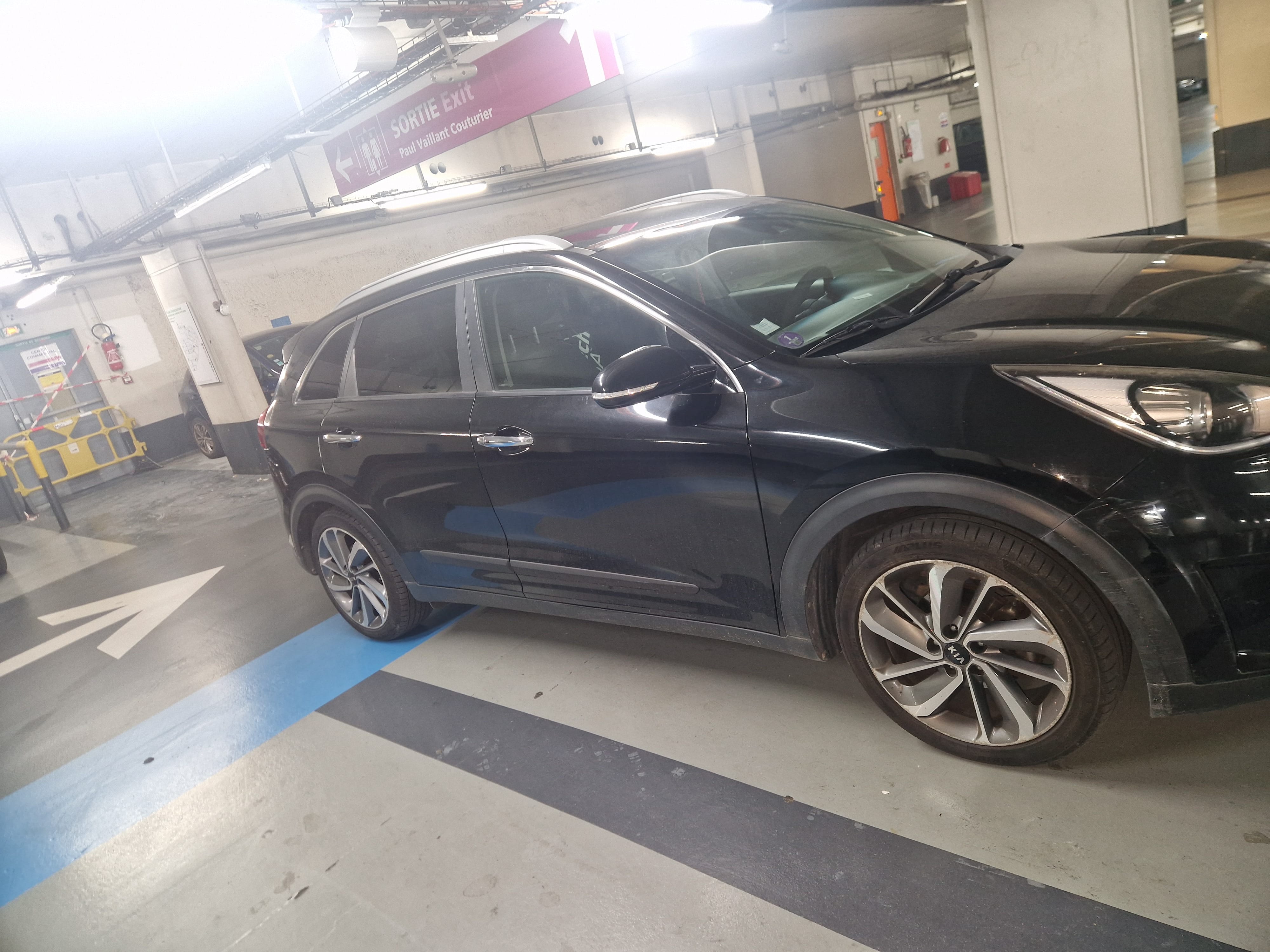 Kia Niro Hybride avec Climatisation