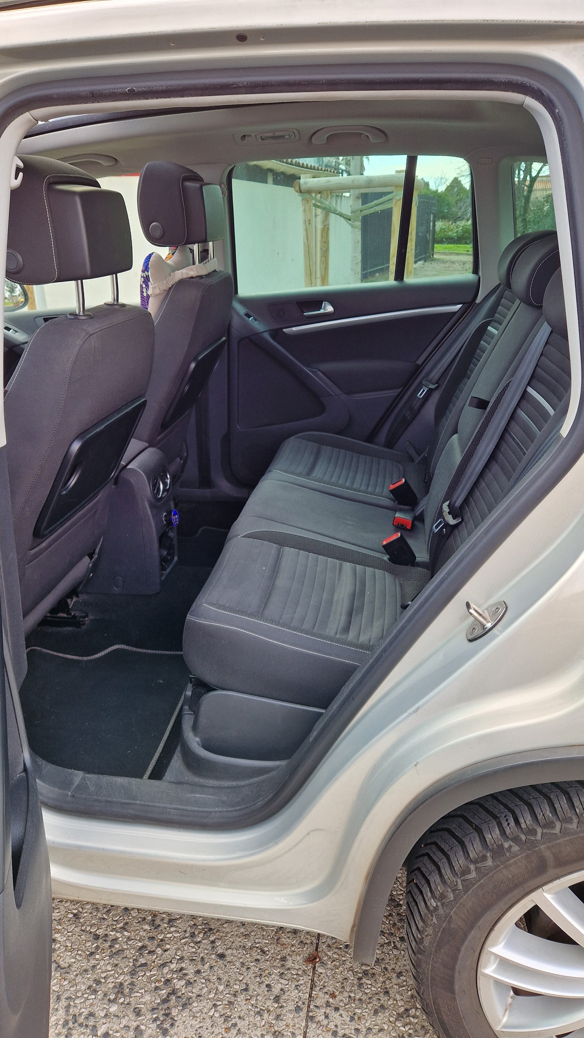 Volkswagen Tiguan Limited avec Audio Bluetooth