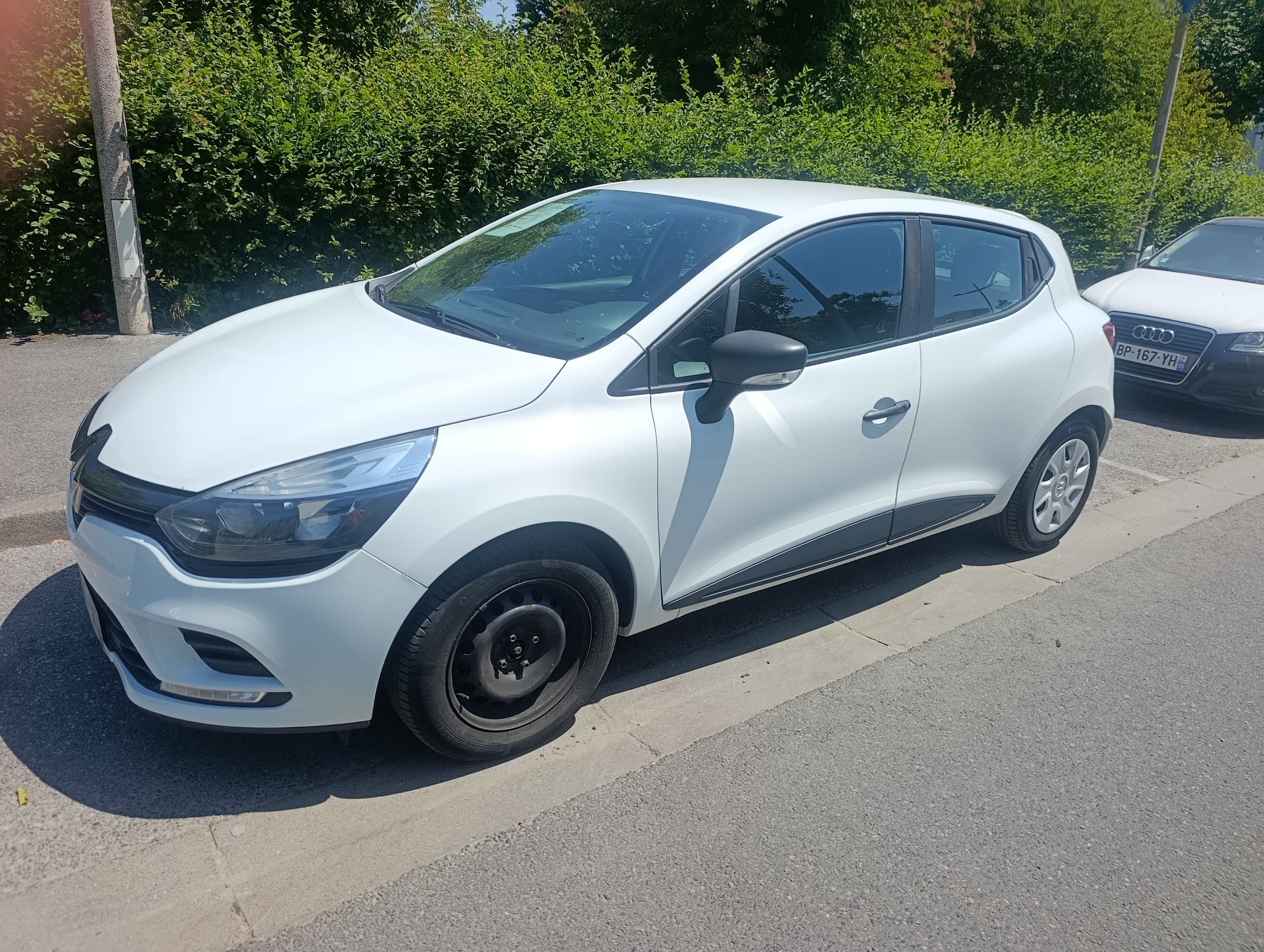 Renault Clio, 2017, Diesel