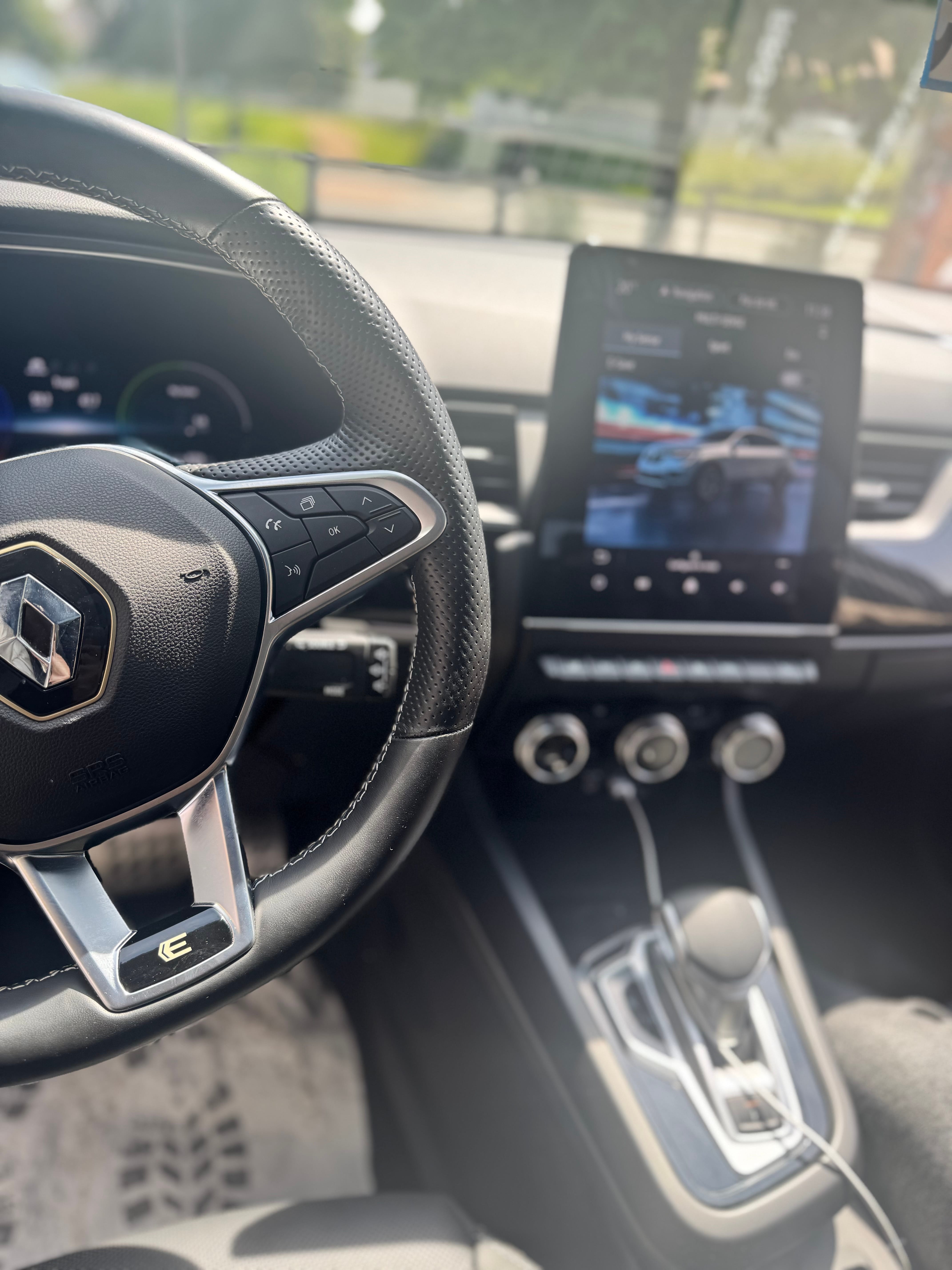 Renault Arkana E-Tech avec Climatisation