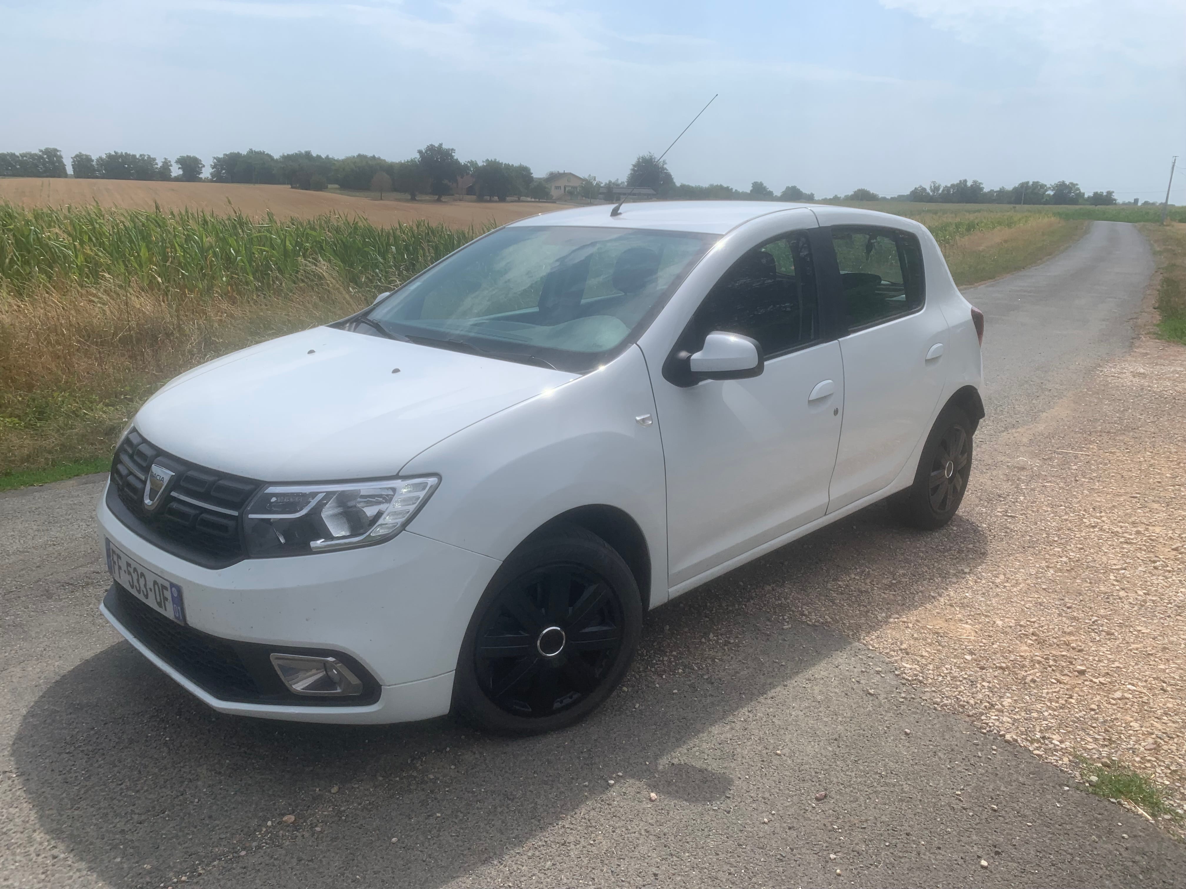 Dacia Sandero, 2019, Essence 98