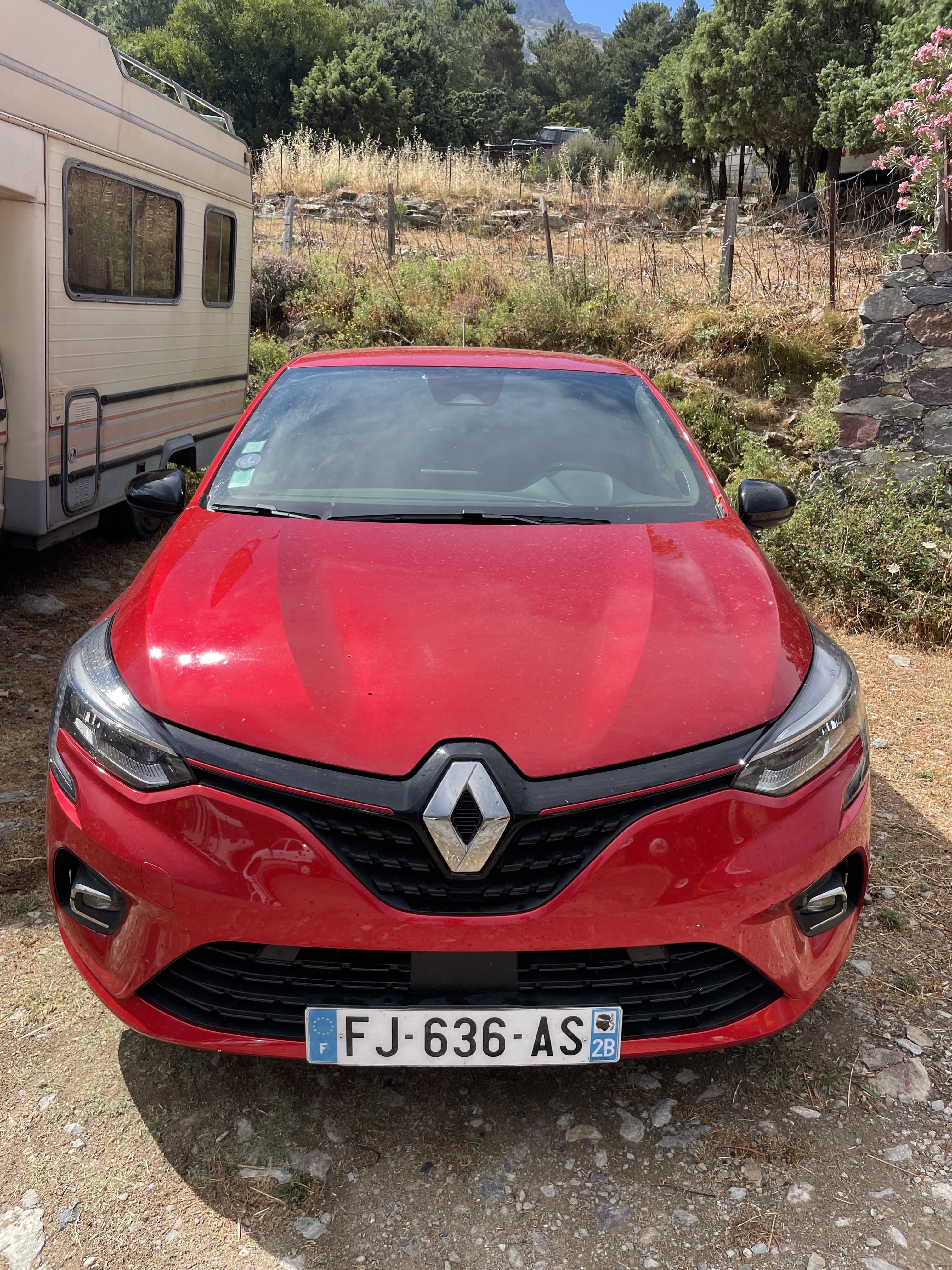 Renault Clio, 2019, Essence 98, automatique