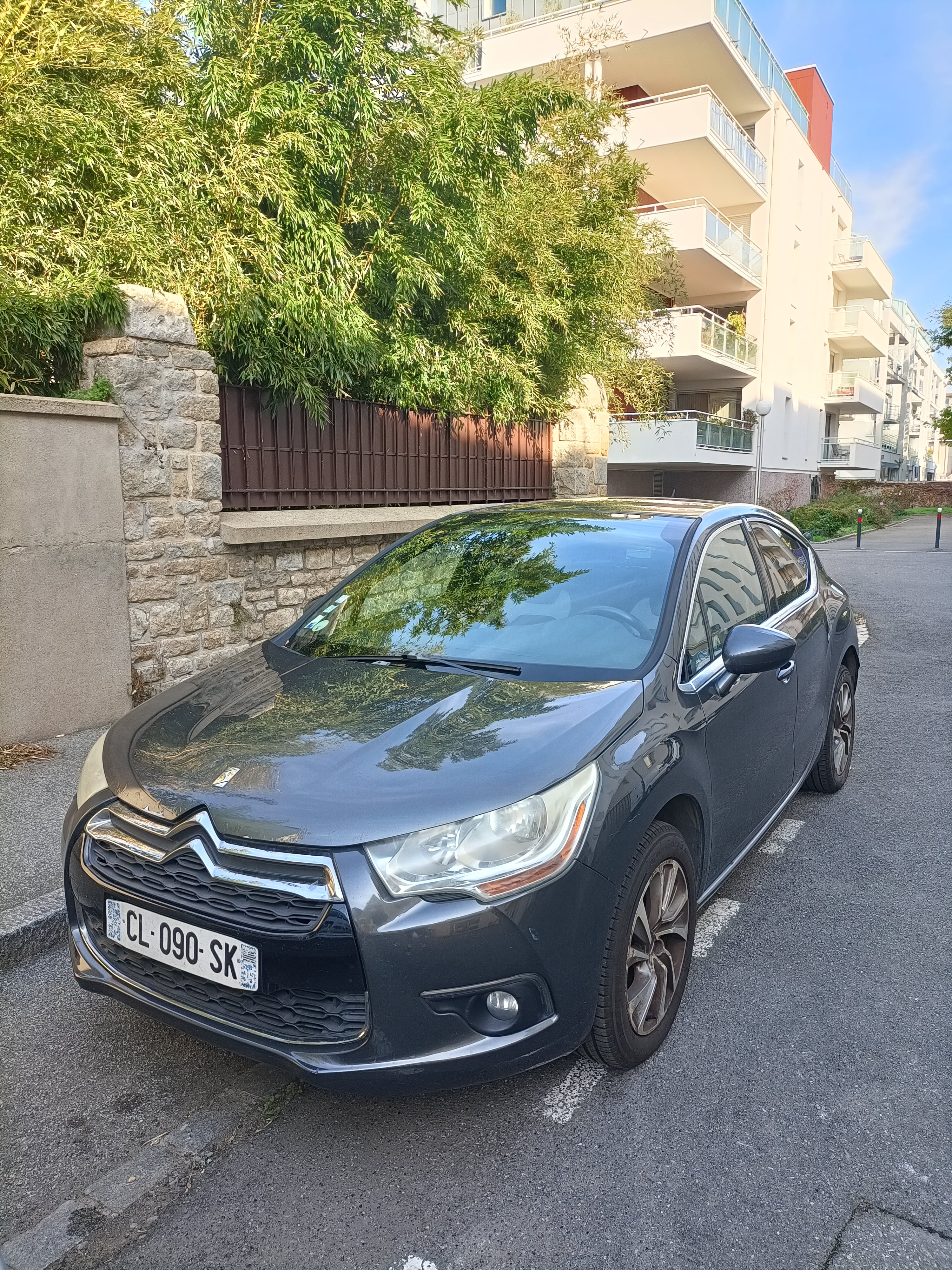 Citroen DS4, 2012, Diesel
