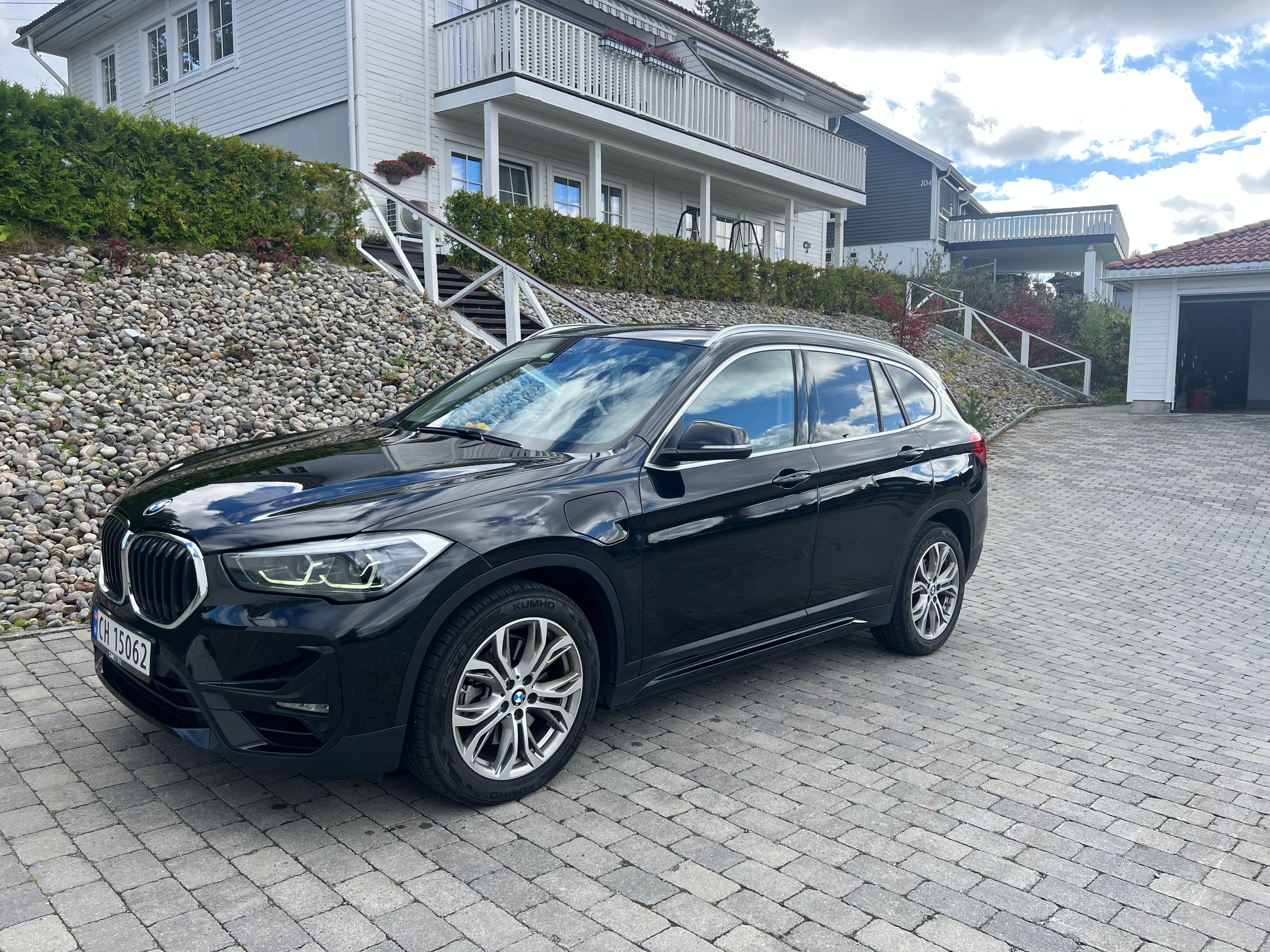BMW X1 xDrive25e Hybrid med Aircondition