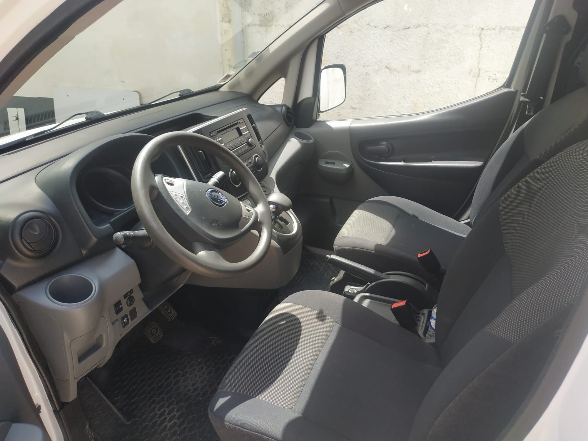 Nissan e-NV200 Fourgon Électrique avec Régulateur de vitesse