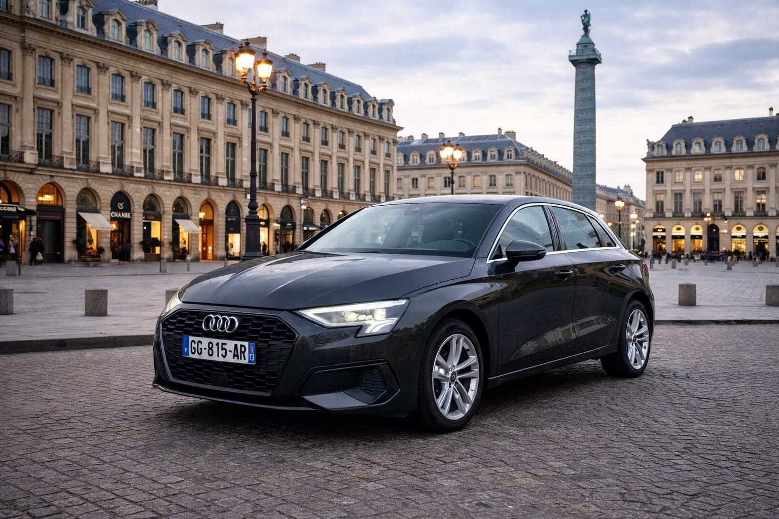 Audi A3, 2022, Diesel, automatique