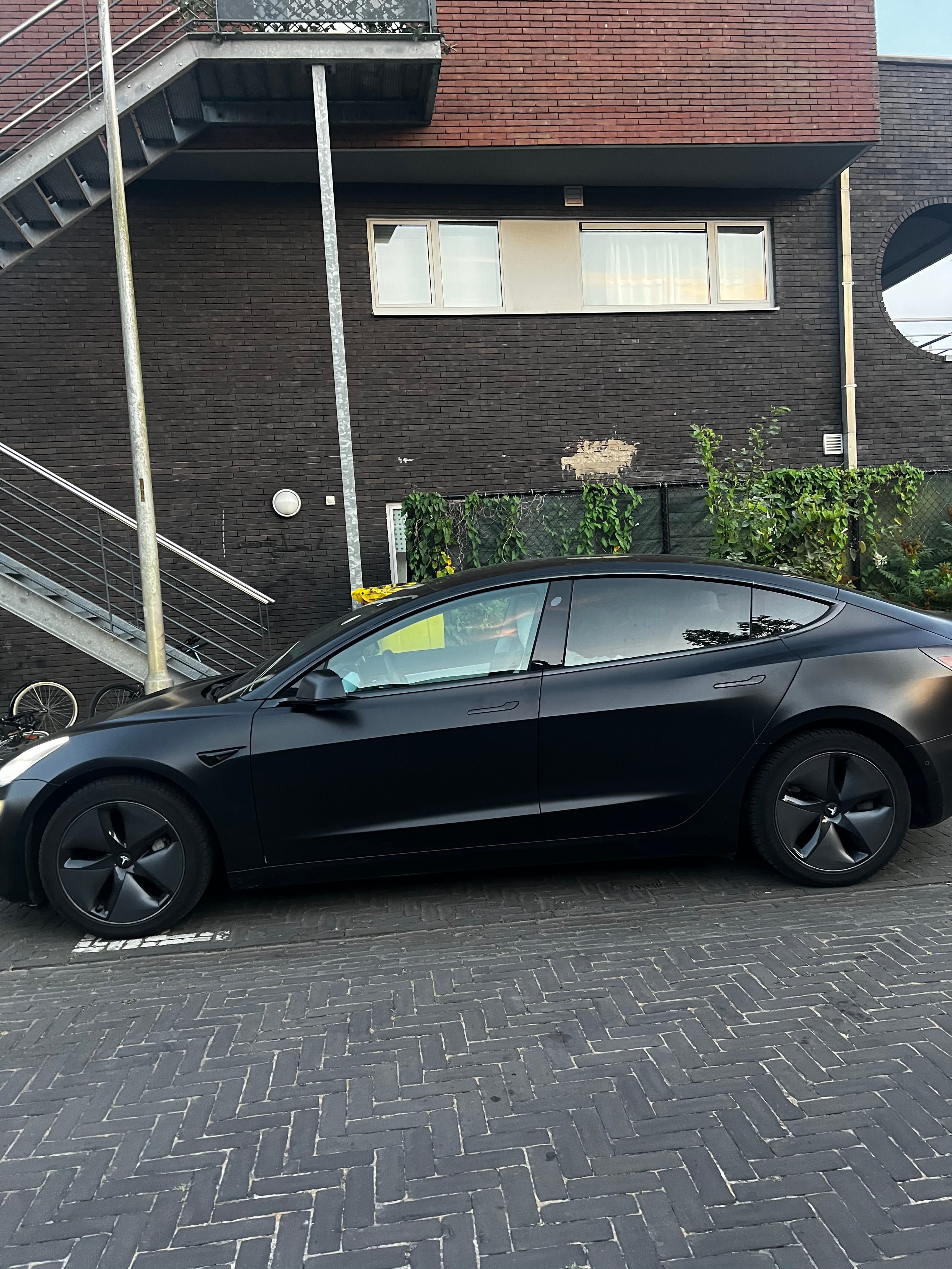 Tesla Model 3 Long Range avec Climatisation