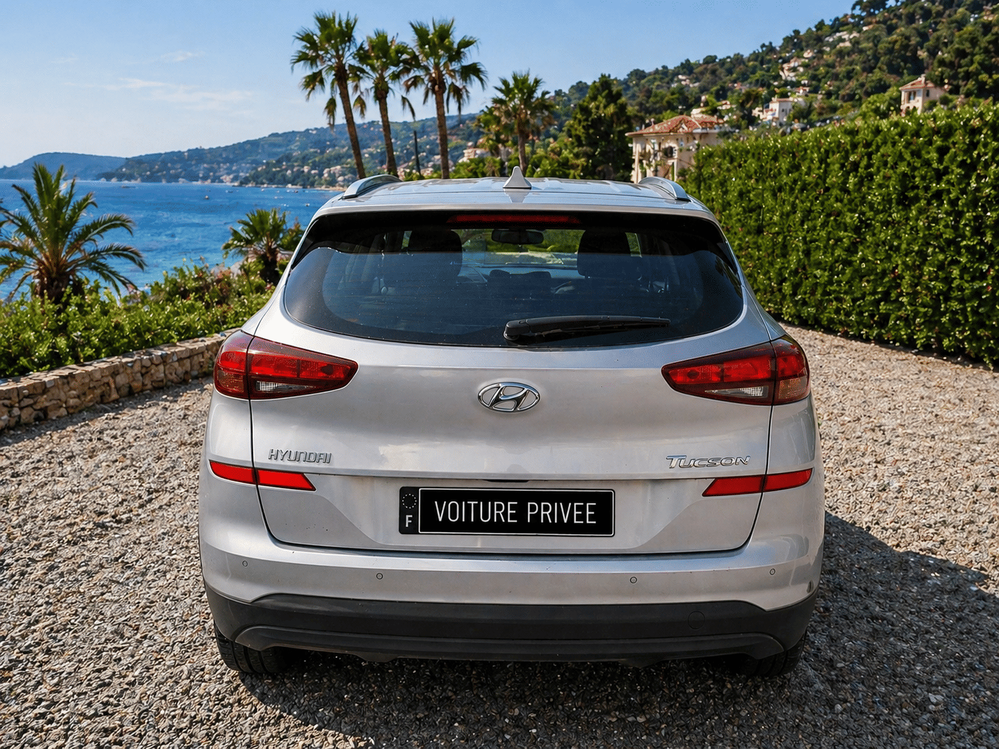 Hyundai Tucson avec Audio Bluetooth