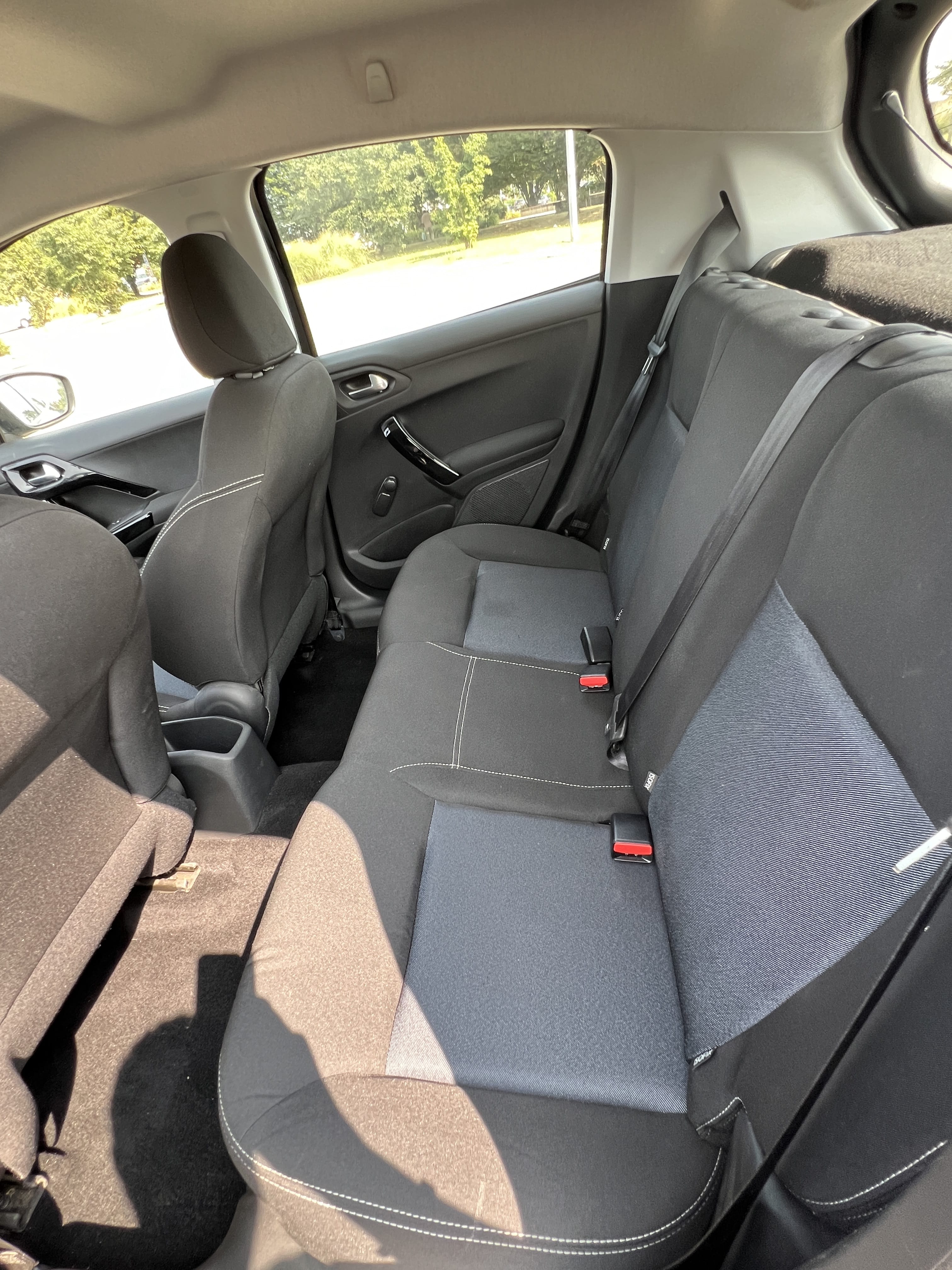 Peugeot 208 avec Audio Bluetooth