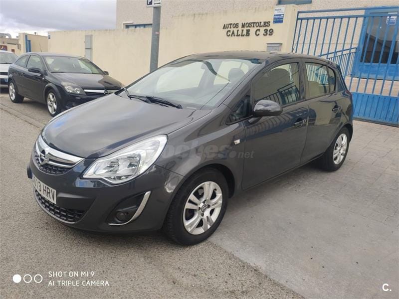 Opel Corsa, 2013, Gasolina 95