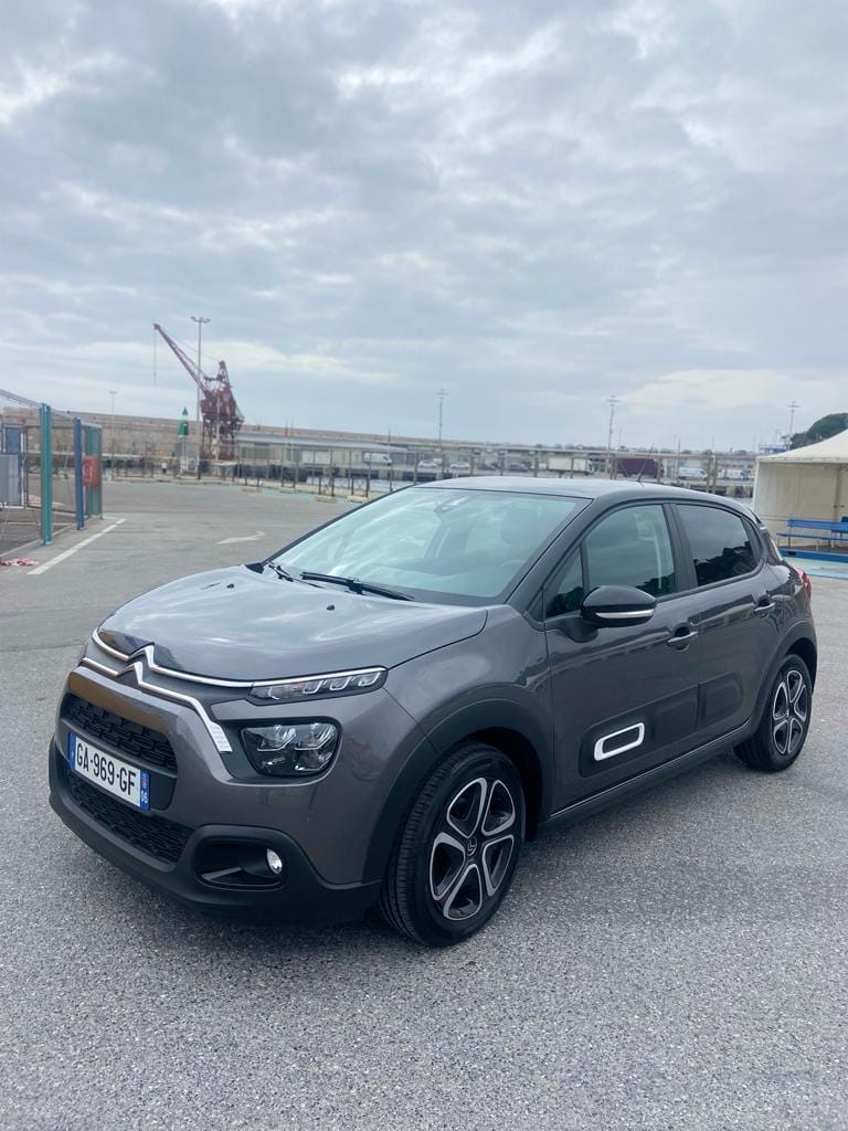 Citroen C3 Génération, 2021, Essence 98
