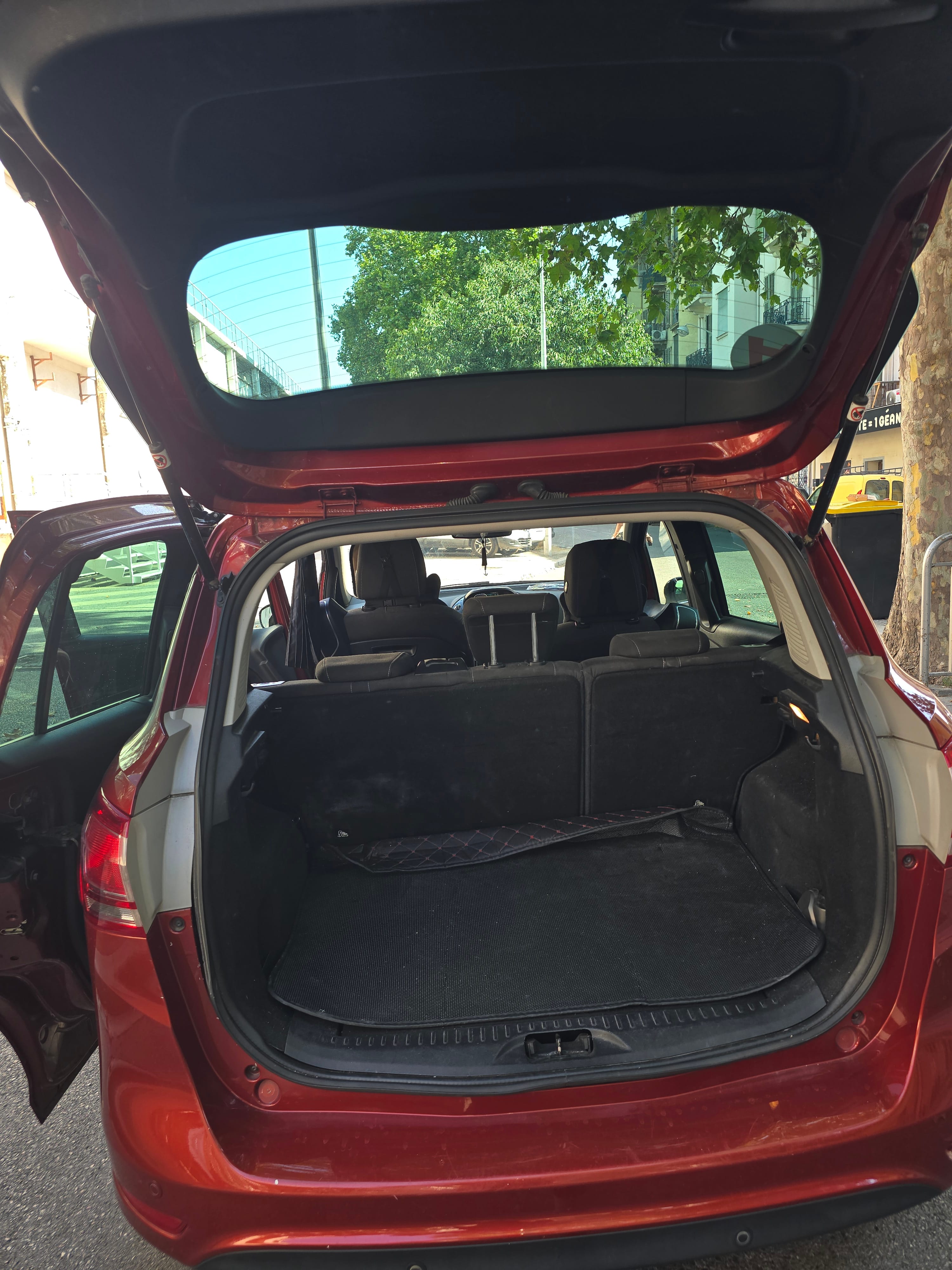 Ford B-Max avec Audio Bluetooth