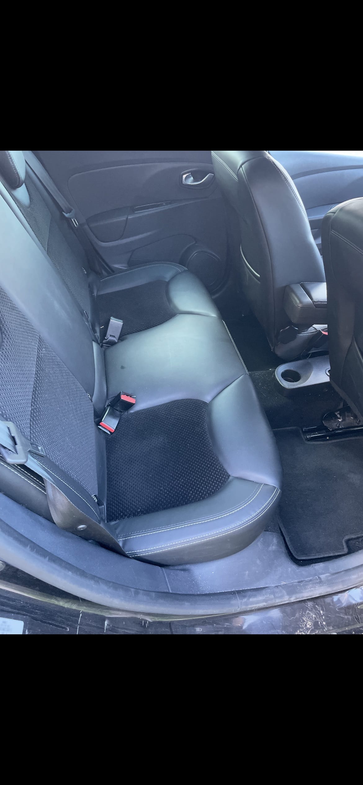 Renault Clio avec Régulateur de vitesse