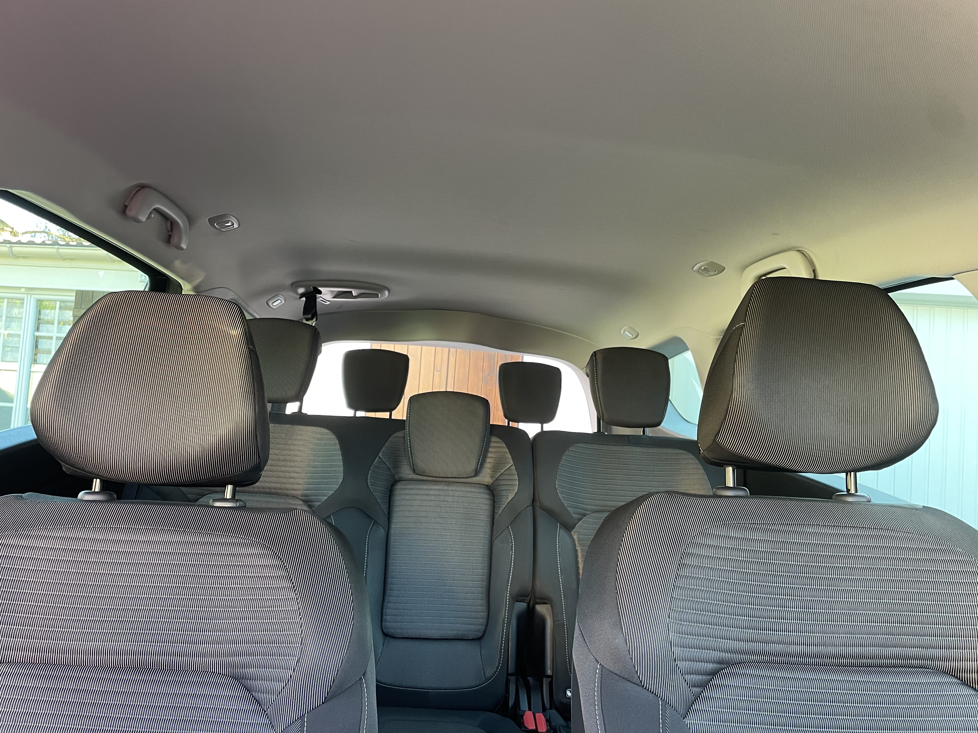 Renault Scenic avec Audio Bluetooth