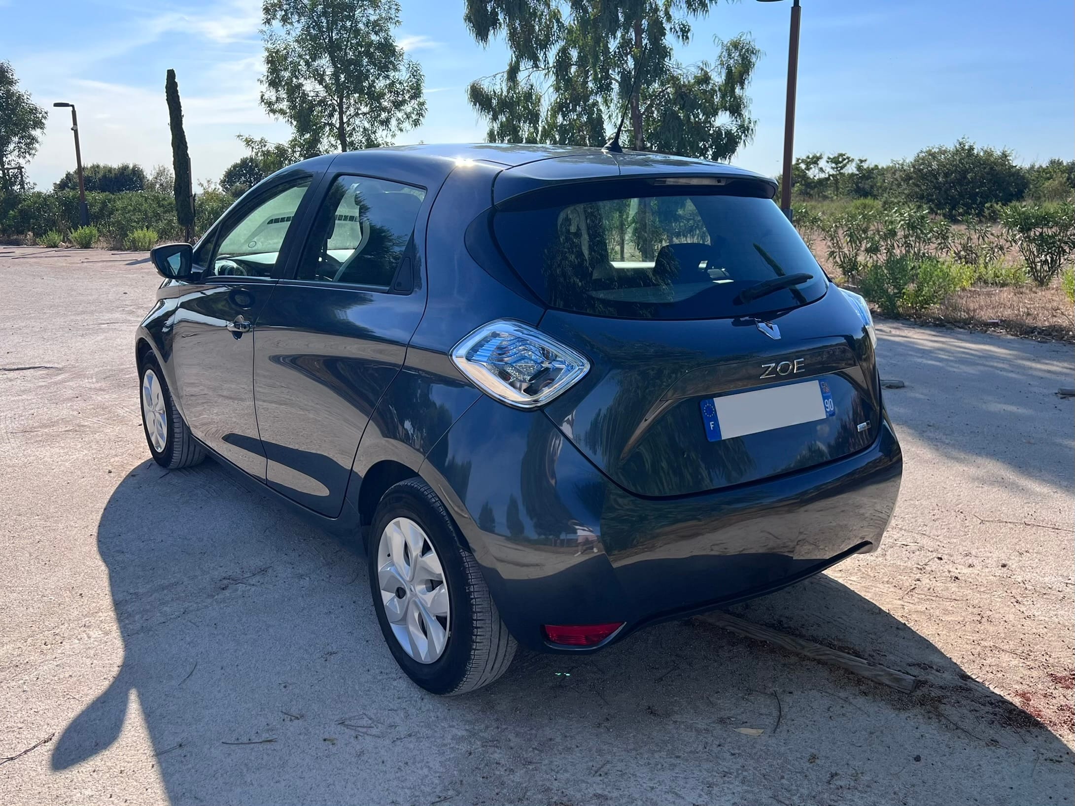 Renault ZOE