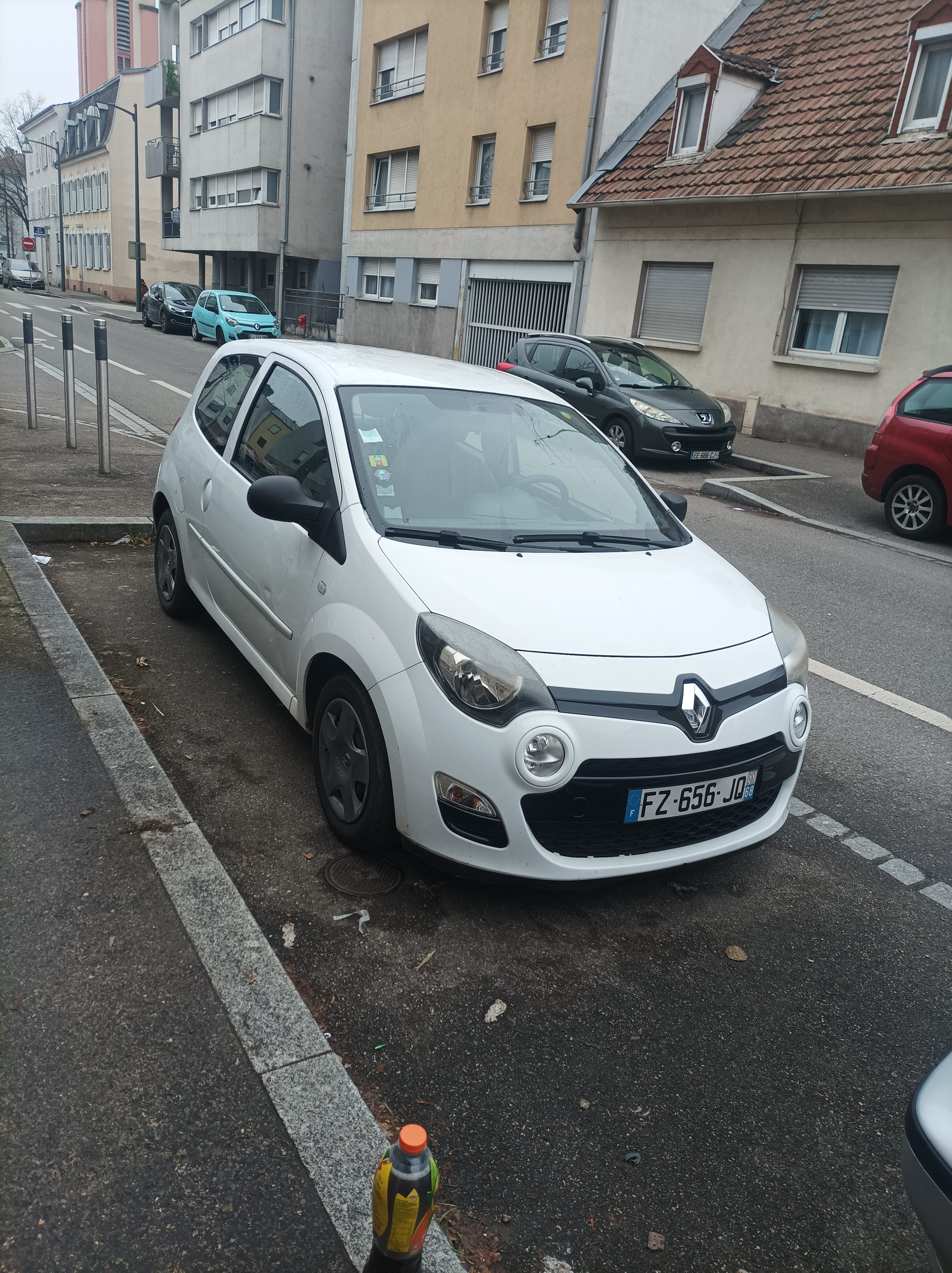 Renault Twingo, 2012, Essence 98