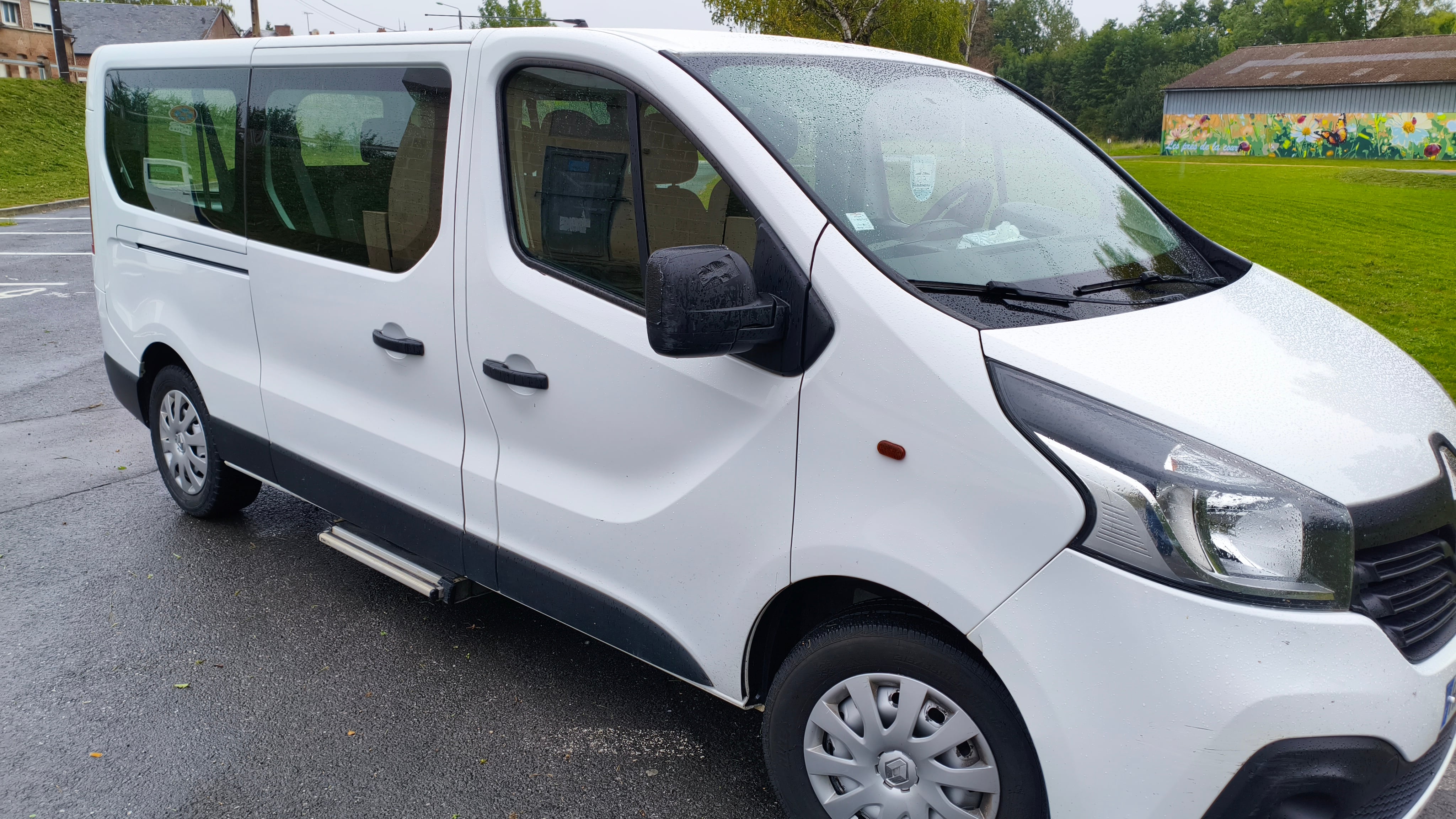 Renault Trafic Passenger avec Climatisation