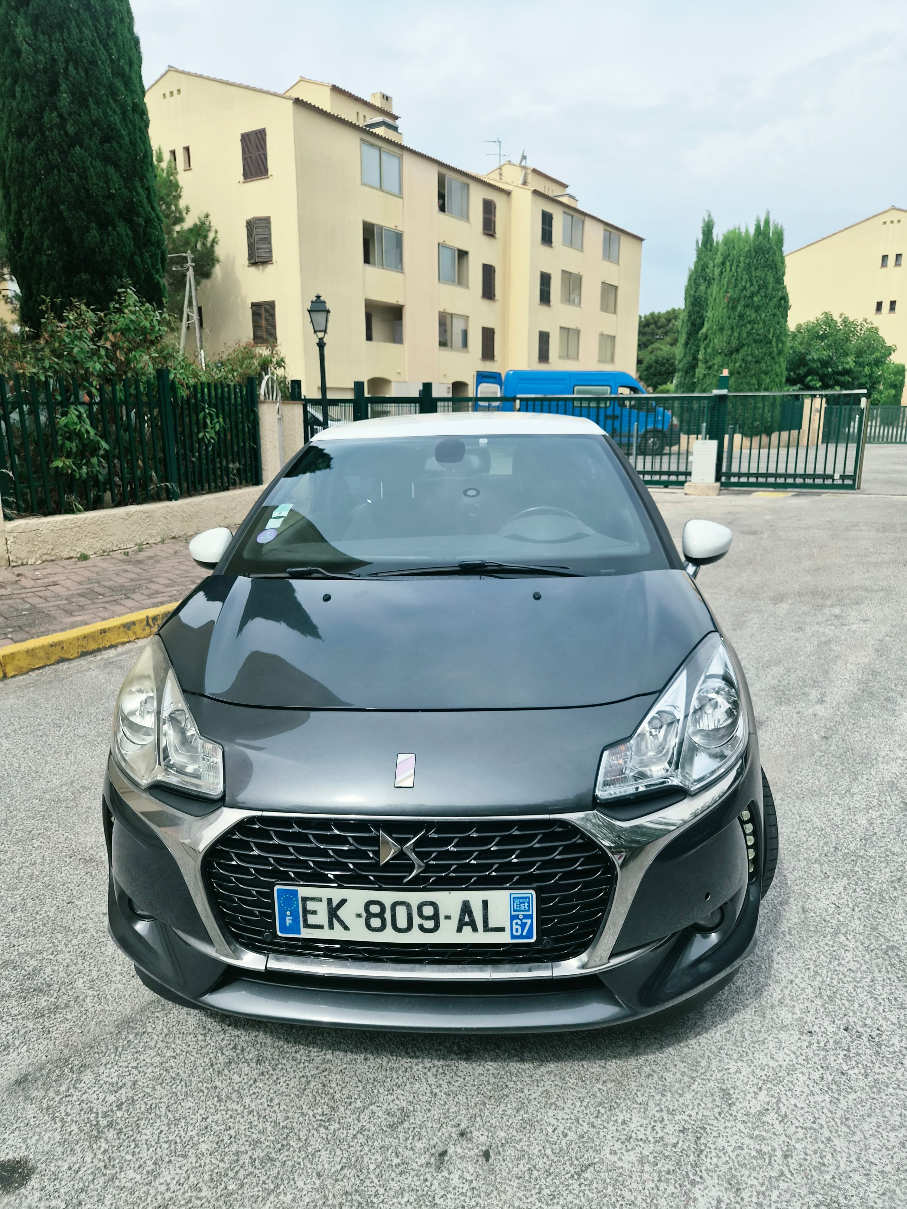 Citroen DS3 avec Audio Bluetooth