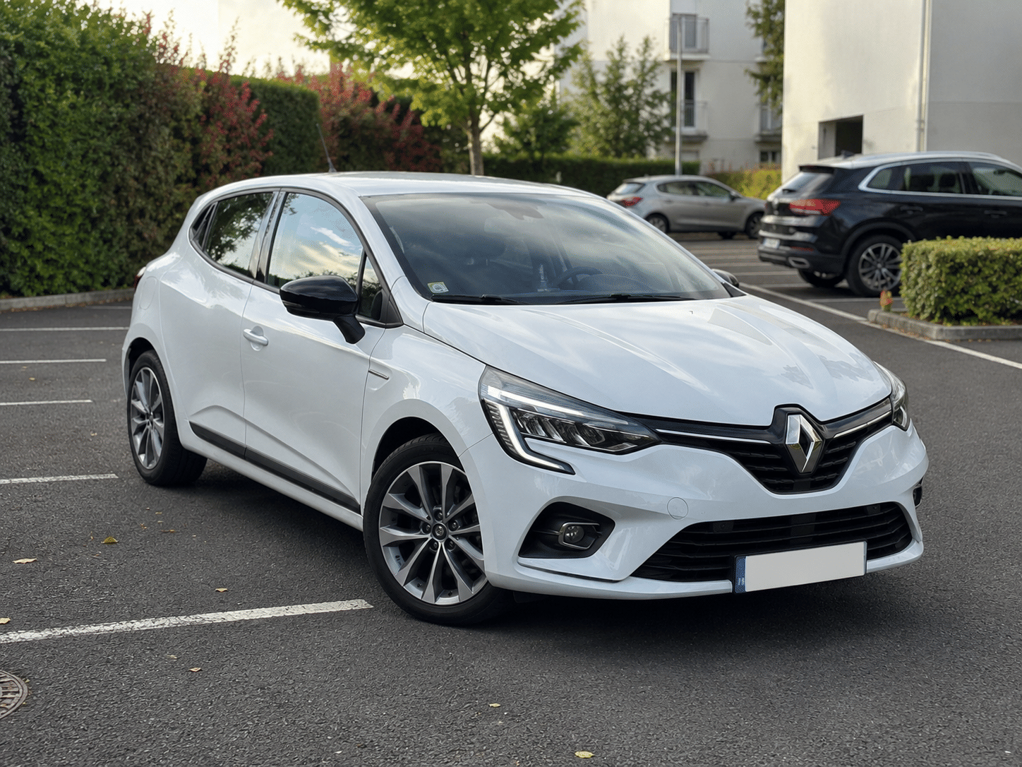 Renault Clio, 2020, Essence 95