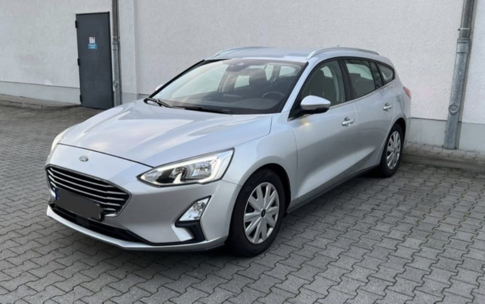 Ford Focus SW Turnier 1.5 Tdci Diesel, 2019, Diesel