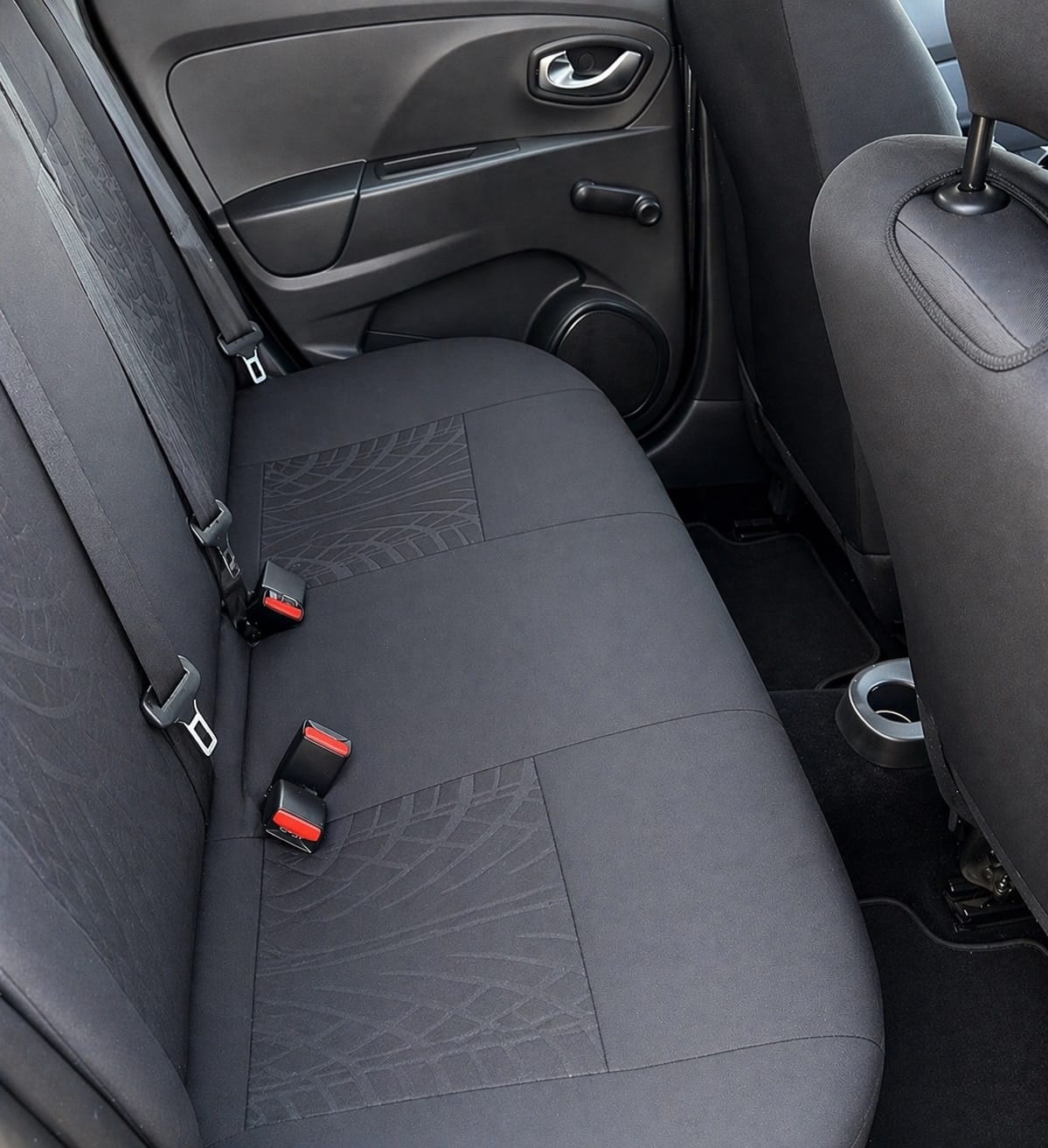 Renault Clio avec Audio Bluetooth