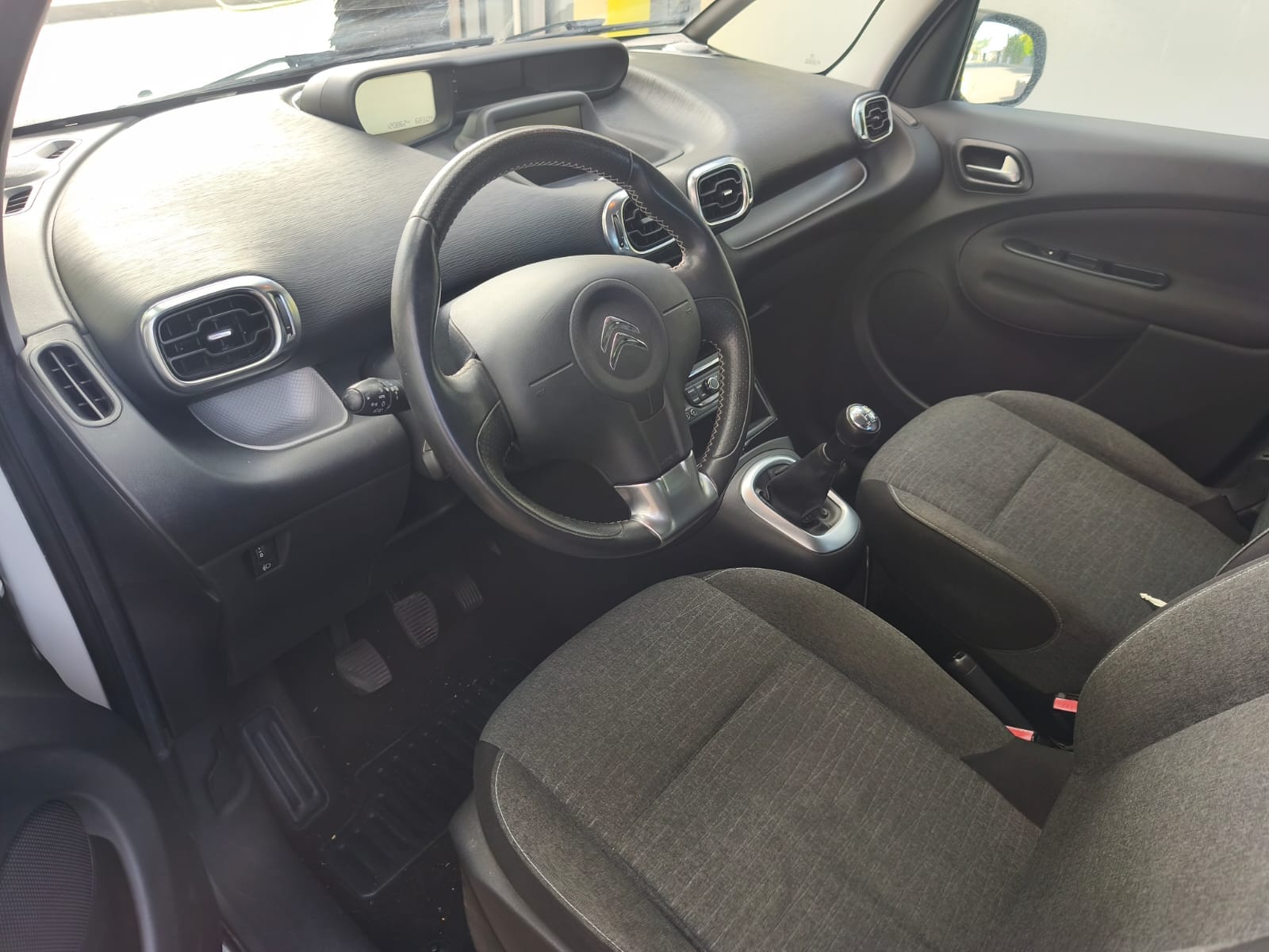 Citroen C3 met GPS