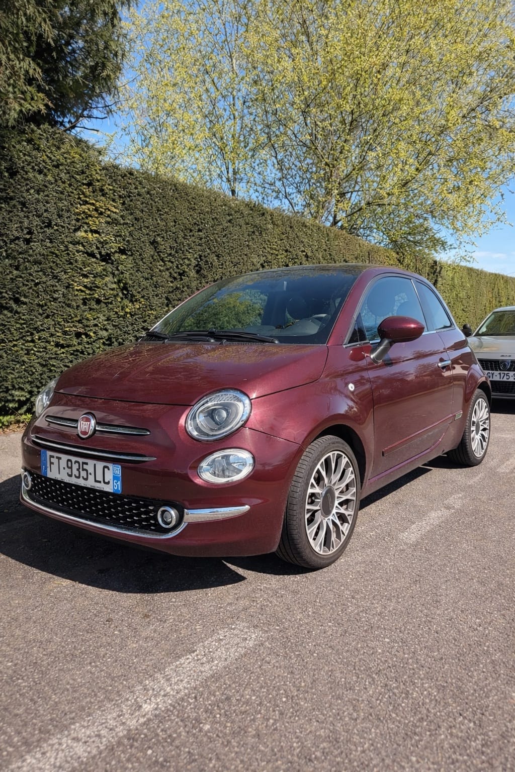 Fiat 500, 2020, Essence 98
