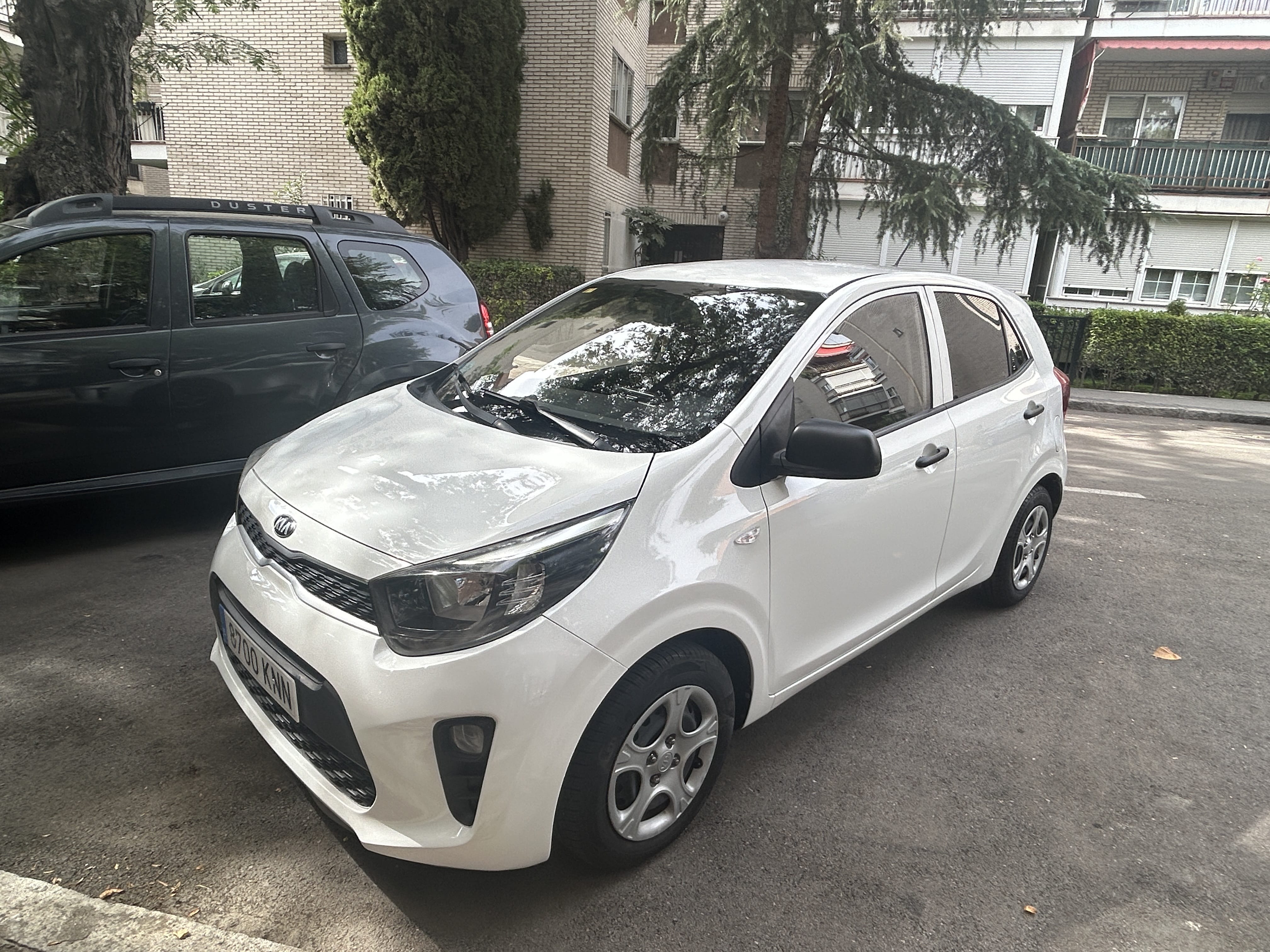 Kia Picanto, 2018, Gasolina 95