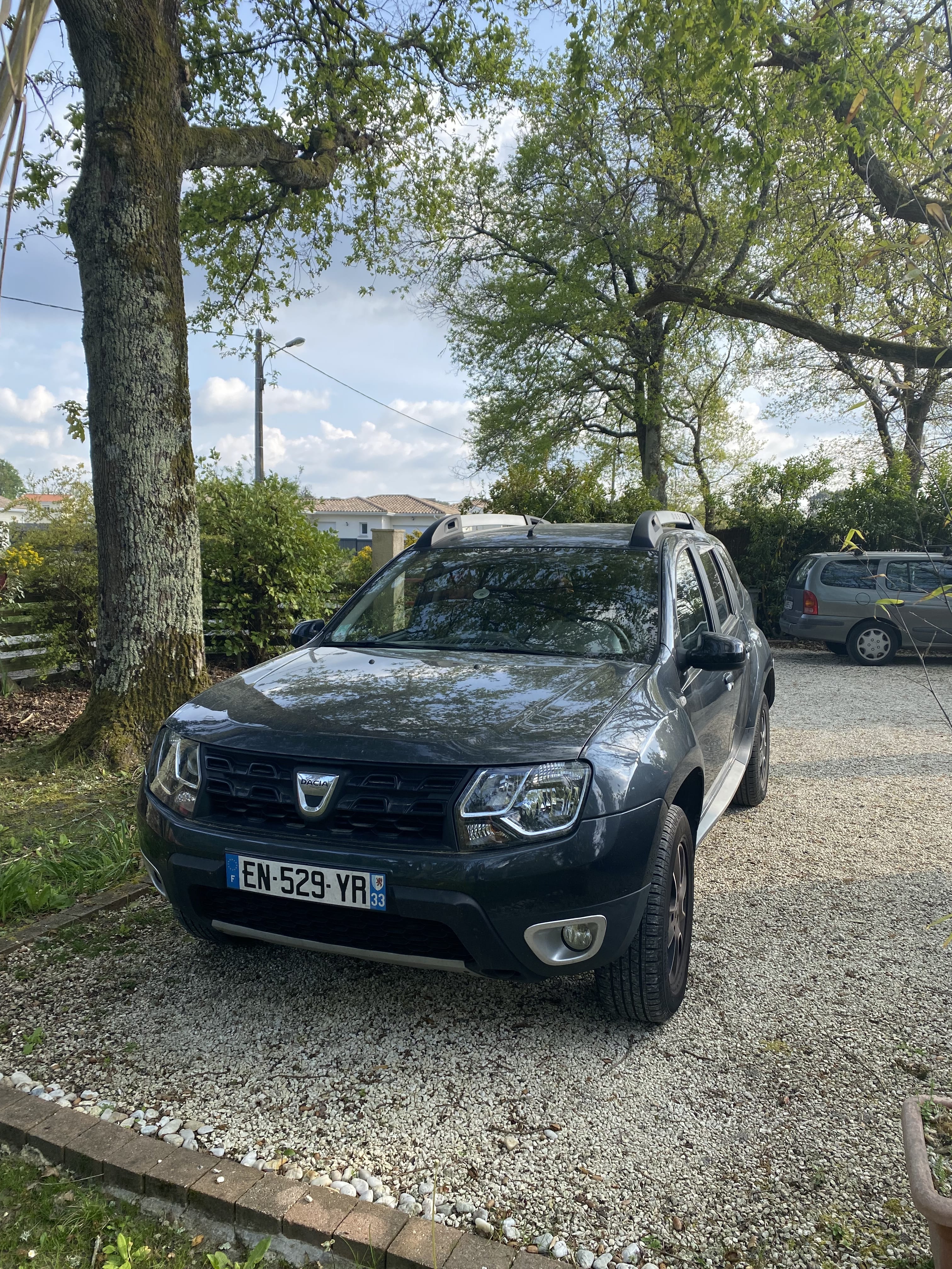 Dacia Duster, 2019, Diesel