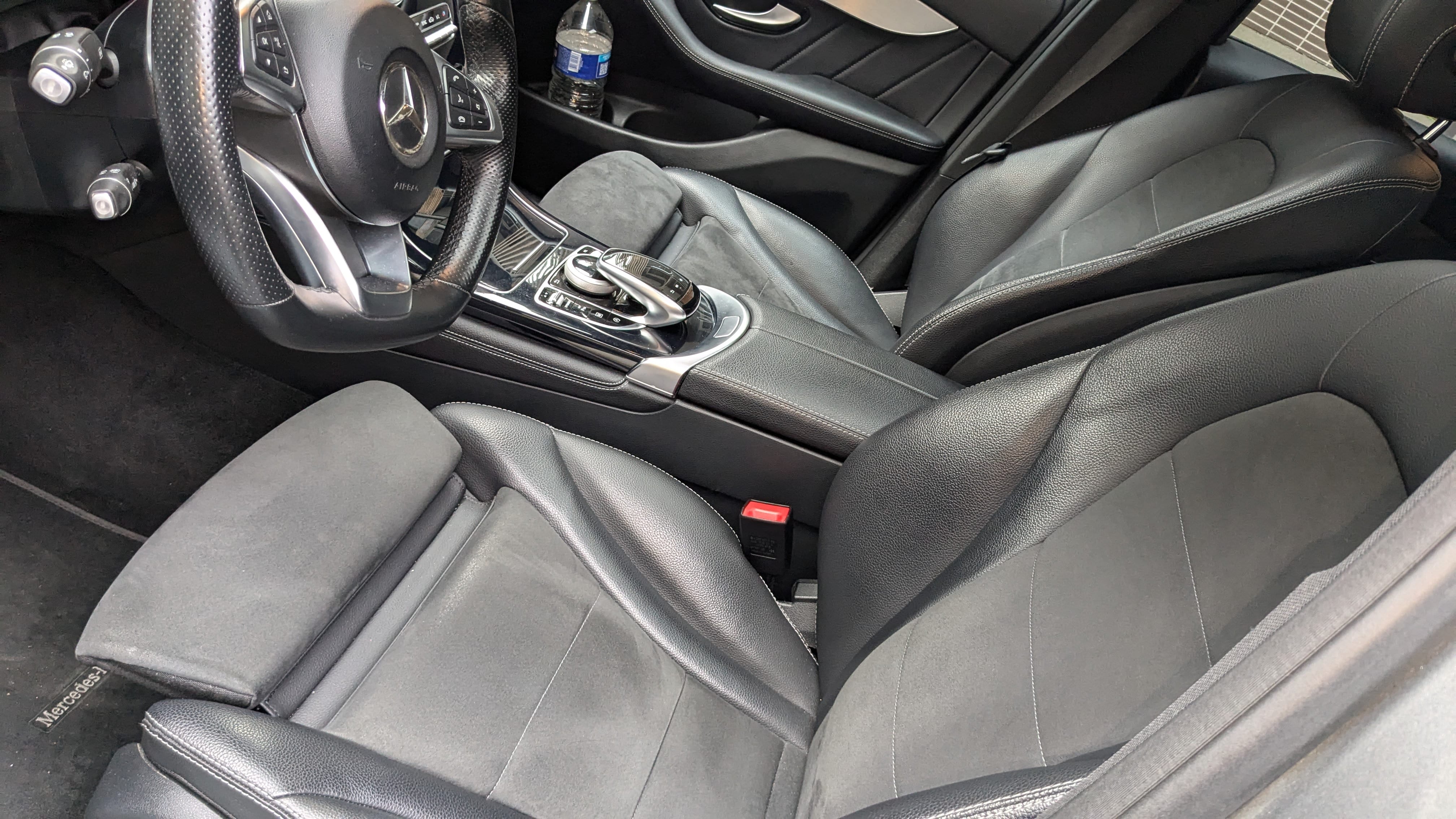 Mercedes-Benz GLC 220 d 4MATIC avec Audio Bluetooth