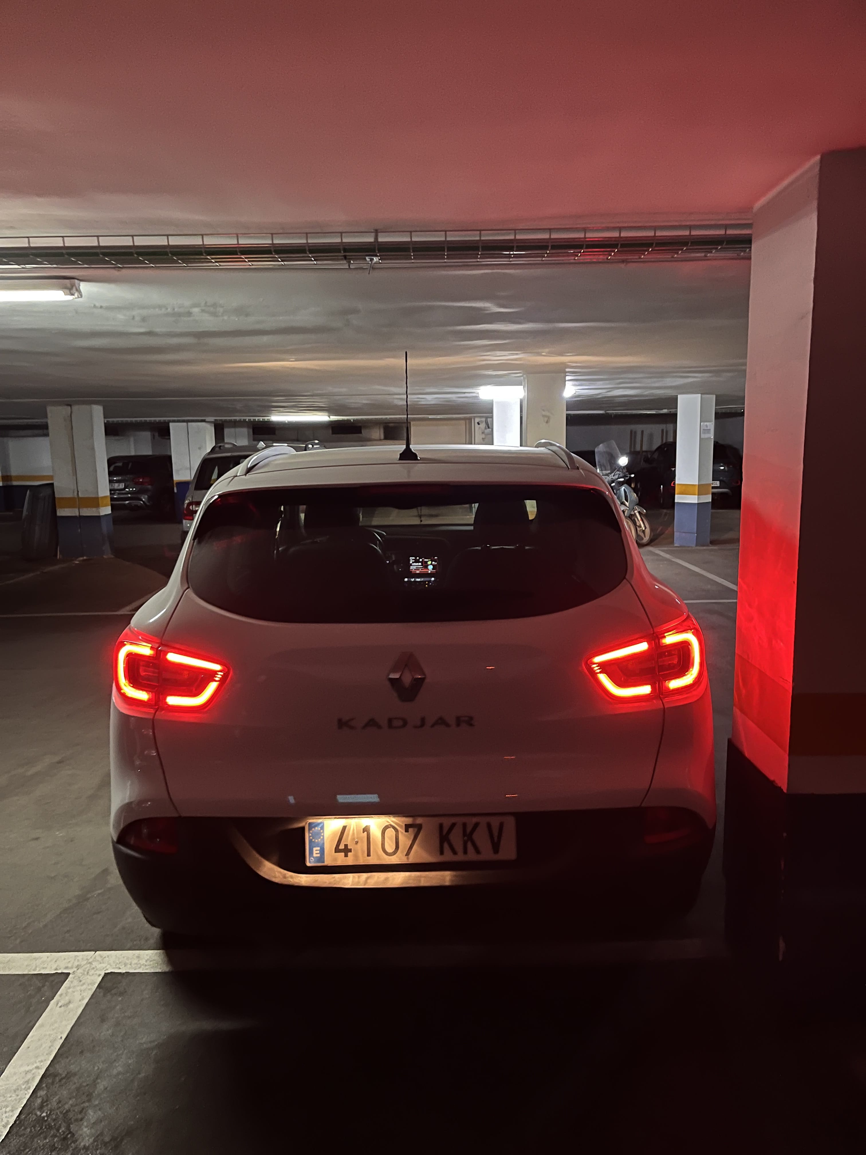Renault Kadjar mit Tempomat