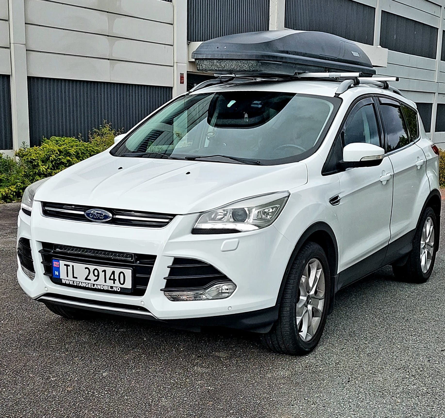 Ford Kuga 2.0TDCI 4x4, 2014, Diesel
