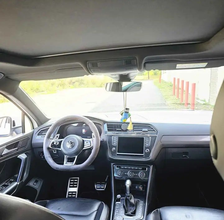 Volkswagen Tiguan avec Caméra de recul