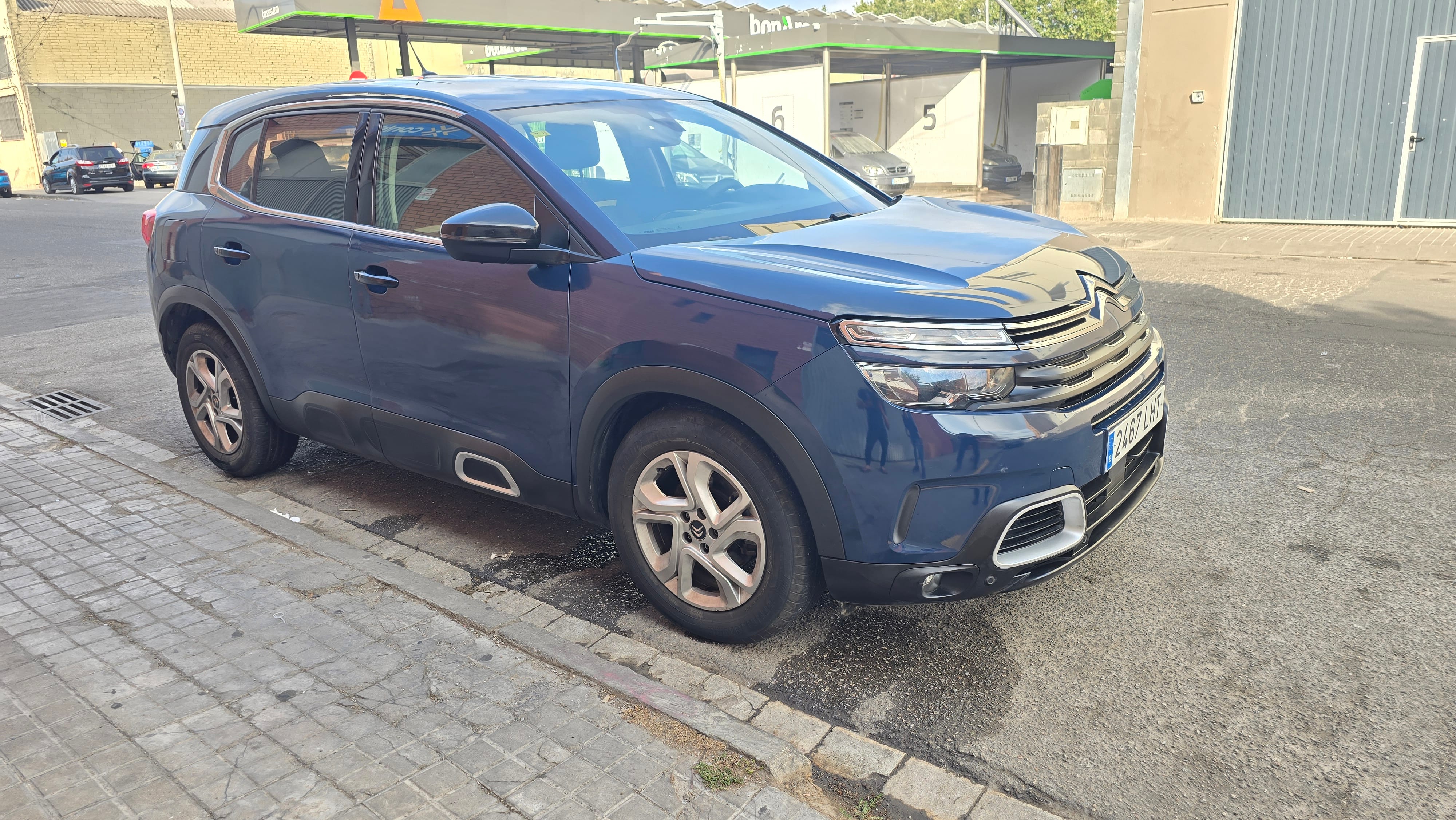 Citroen C5 Aircross, 2020, Gasolina 95, Automático
