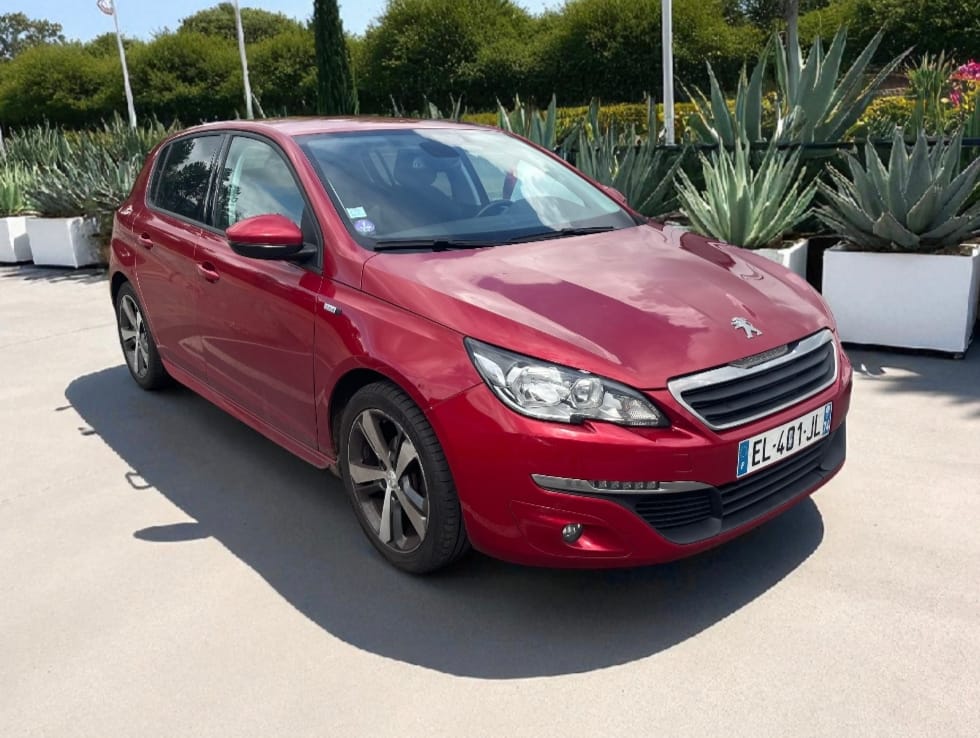 Peugeot 308 110 ch, 2017, Essence 95