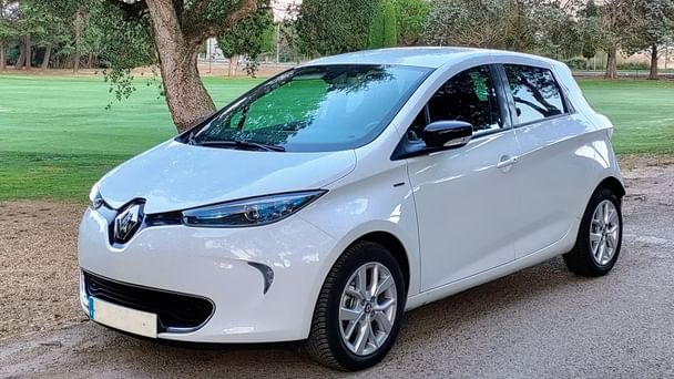 Renault ZOE Limited 40 R110, 2019, Eléctrico, Automático
