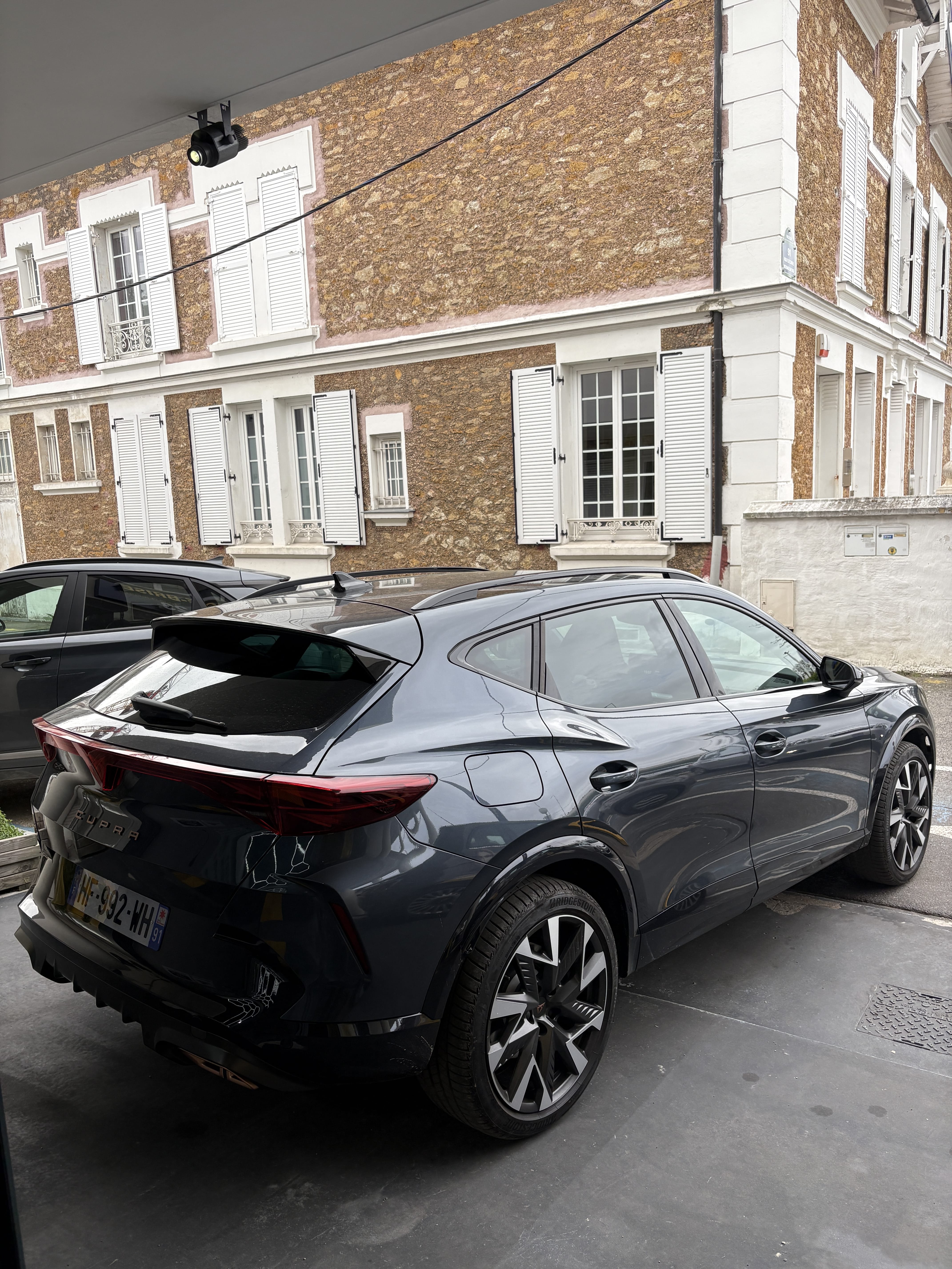 Cupra Formentor 2.0 TSI VZ DSG7 avec Climatisation