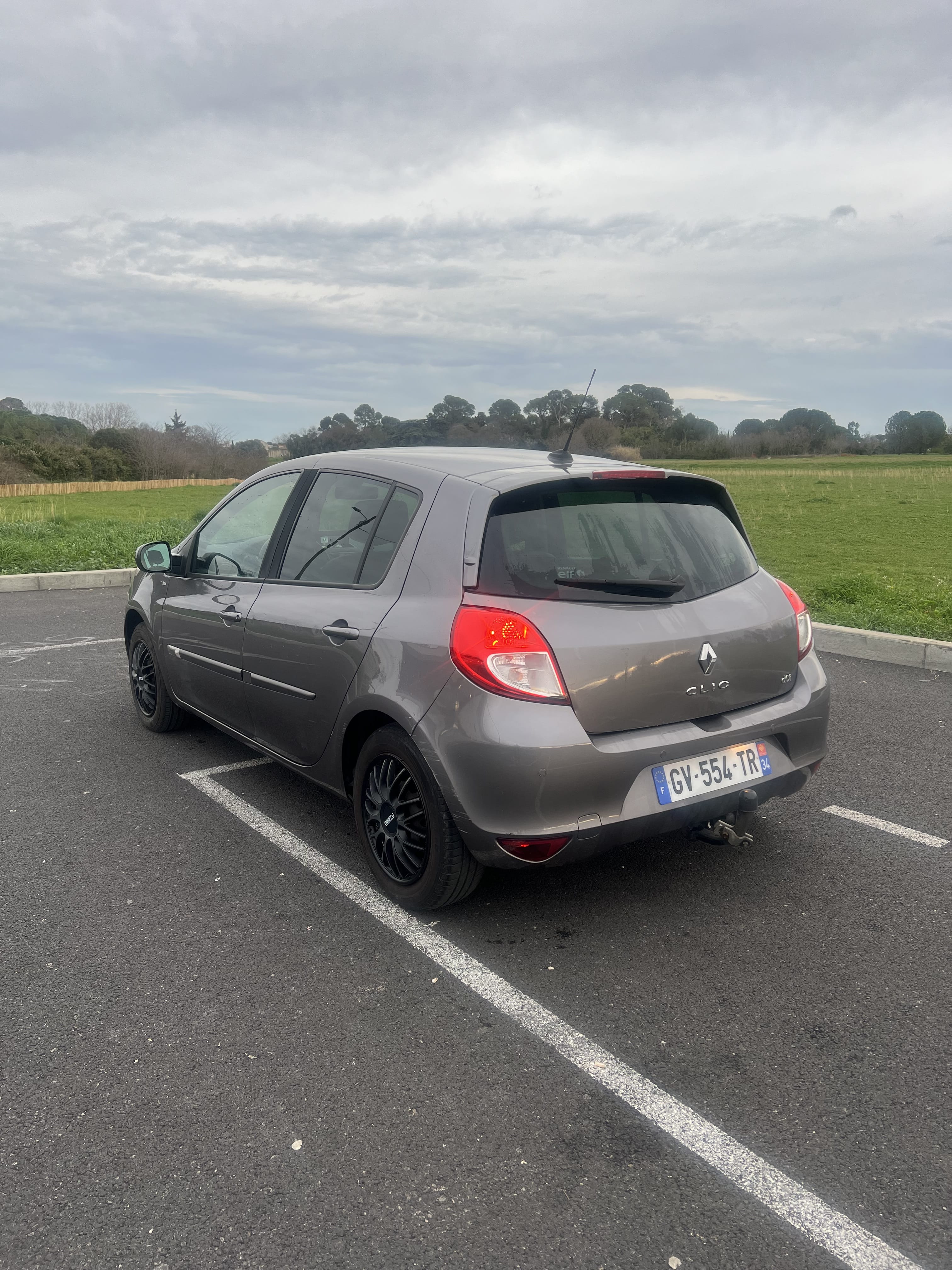 Renault Clio, 2012, Diesel