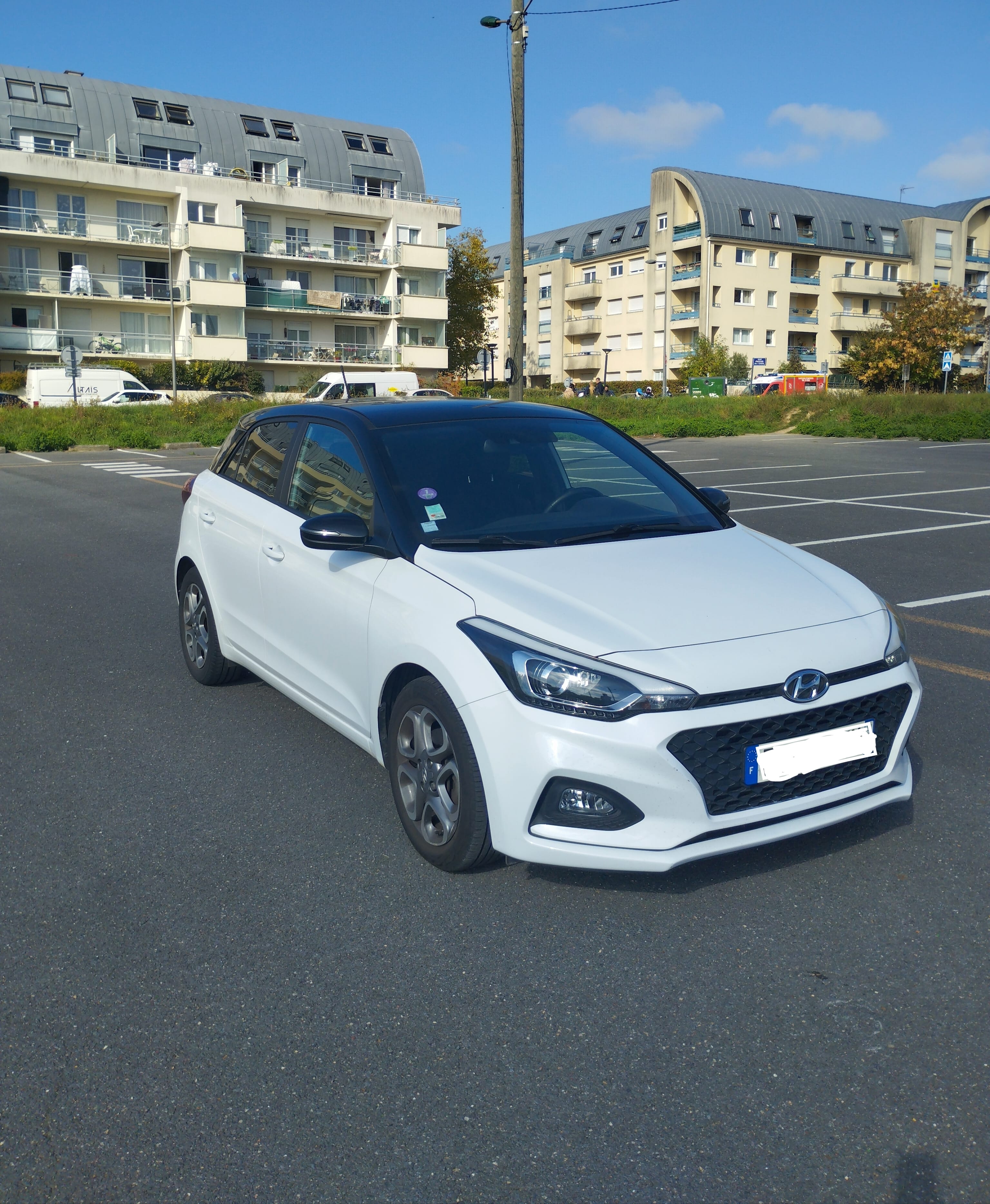 Hyundai i20, 2020, Essence 95