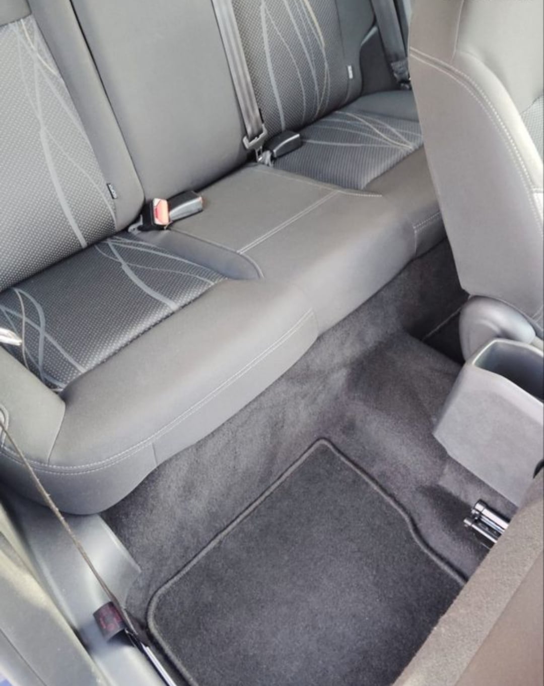 Peugeot 208 avec Caméra de recul