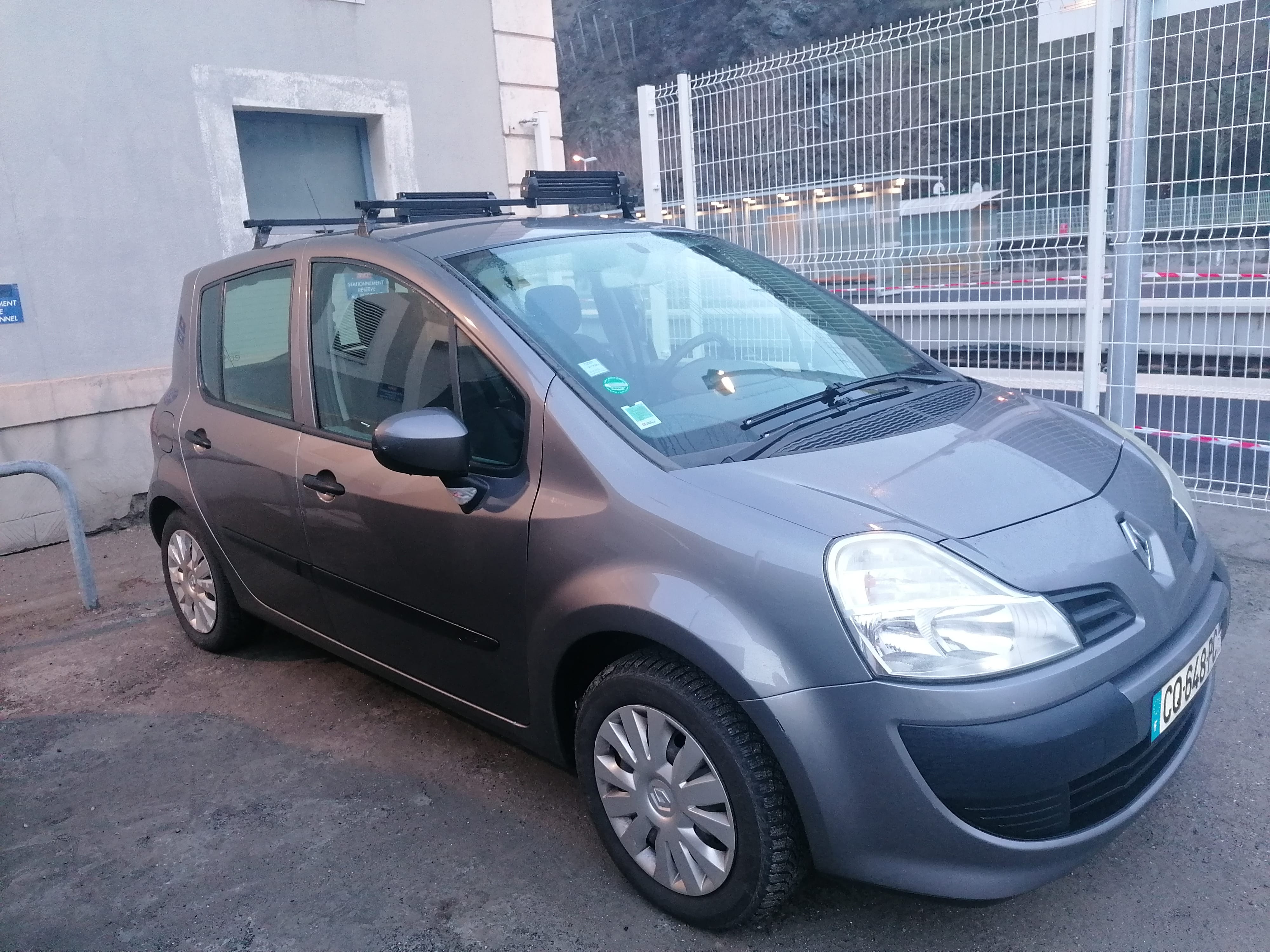Renault Modus, 2013, Diesel