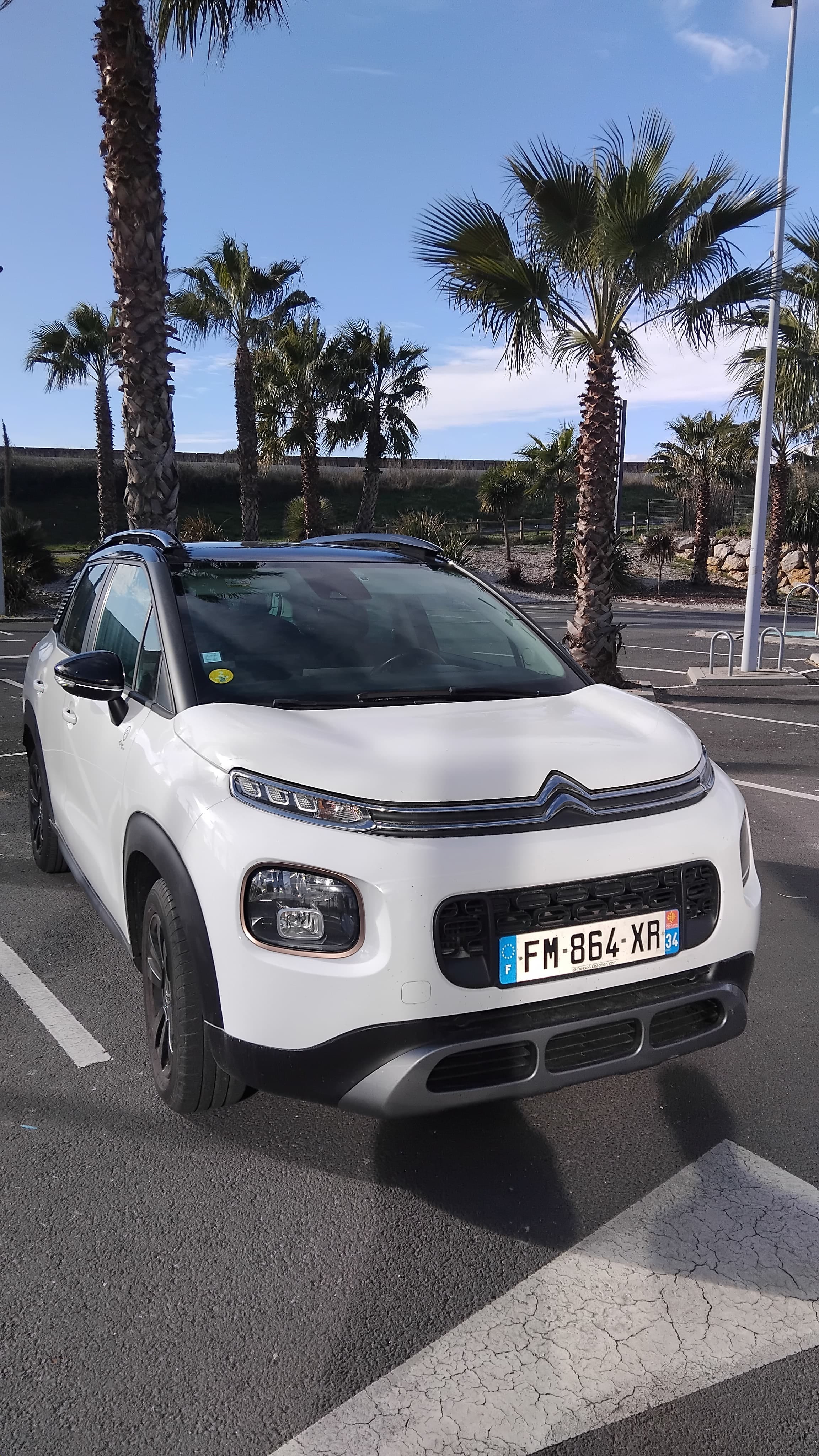 Citroen C3 Aircross, 2020, Diesel, automatique