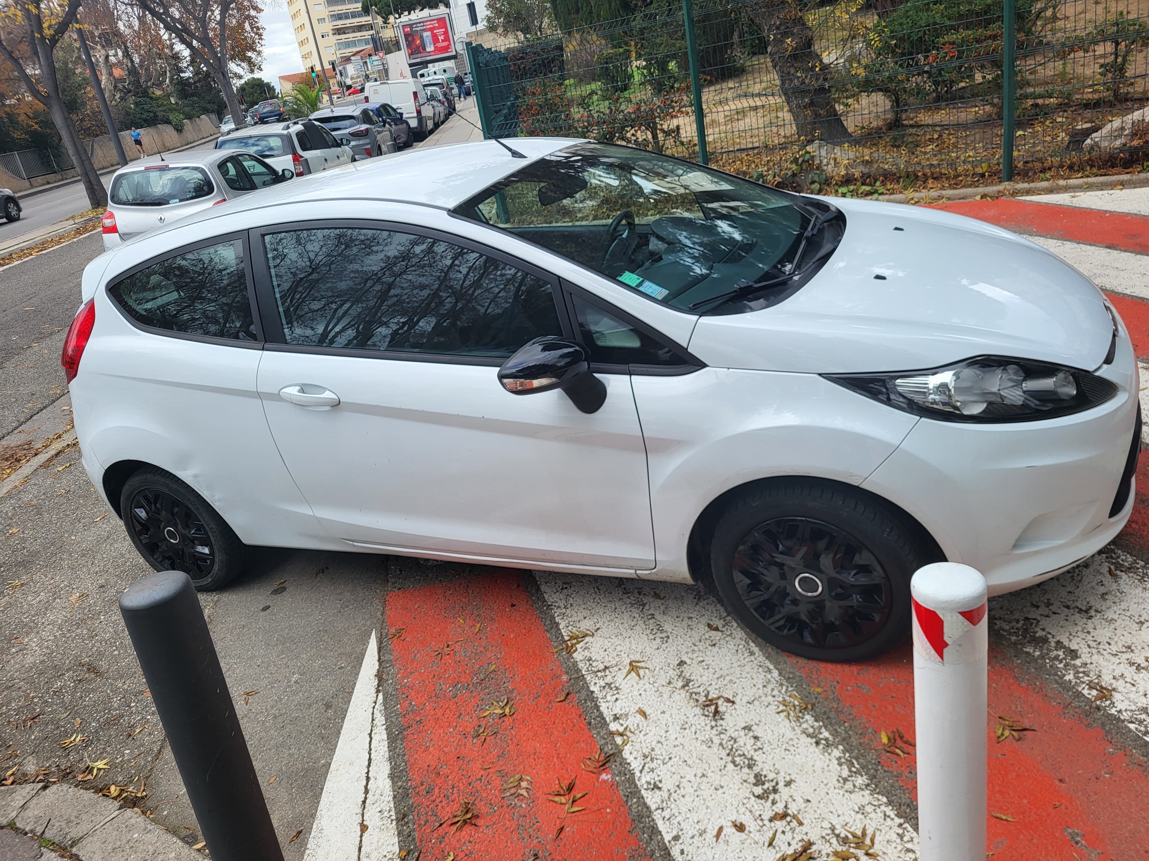 Ford Fiesta met Airco